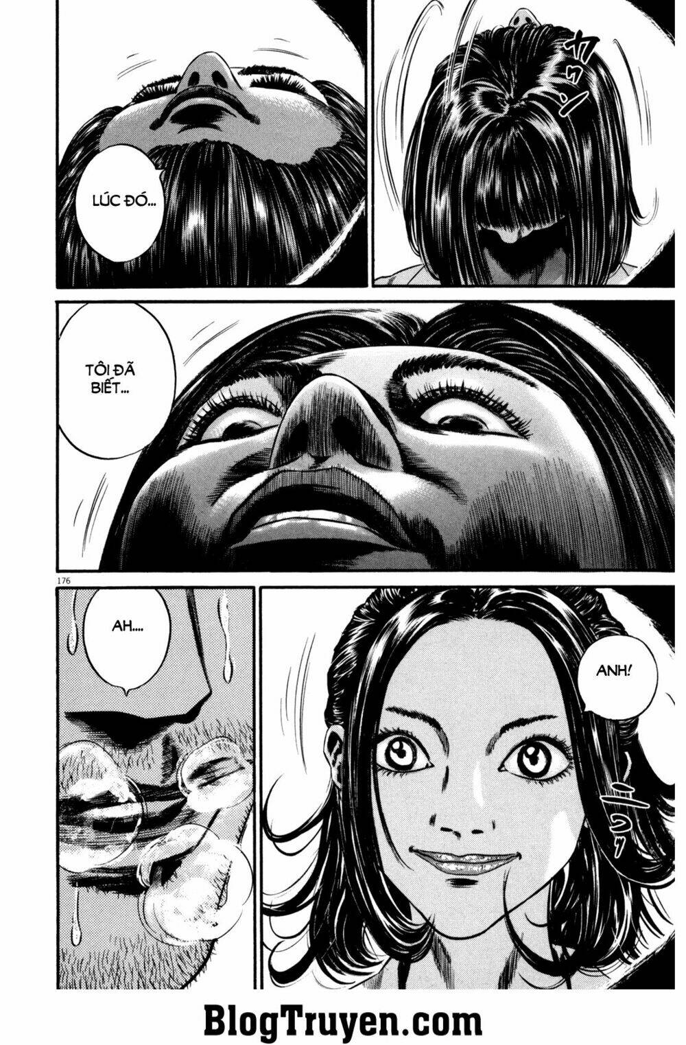 Homunculus - Chương 110