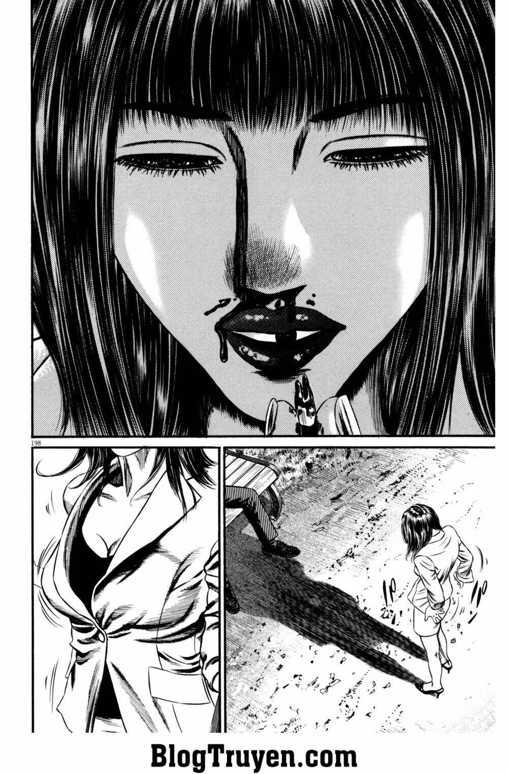 Homunculus - Chương 111