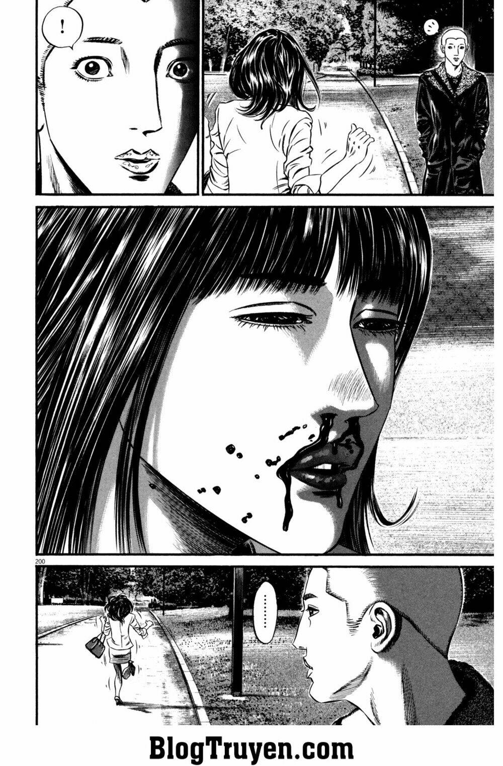 Homunculus - Chương 111