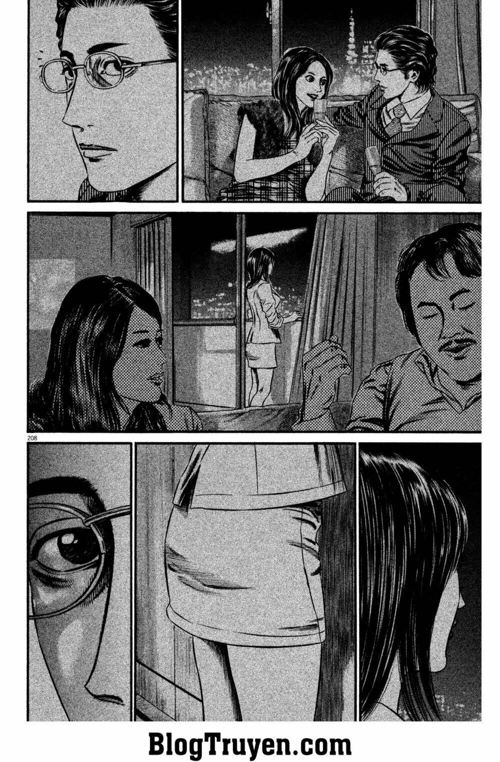 Homunculus - Chương 111