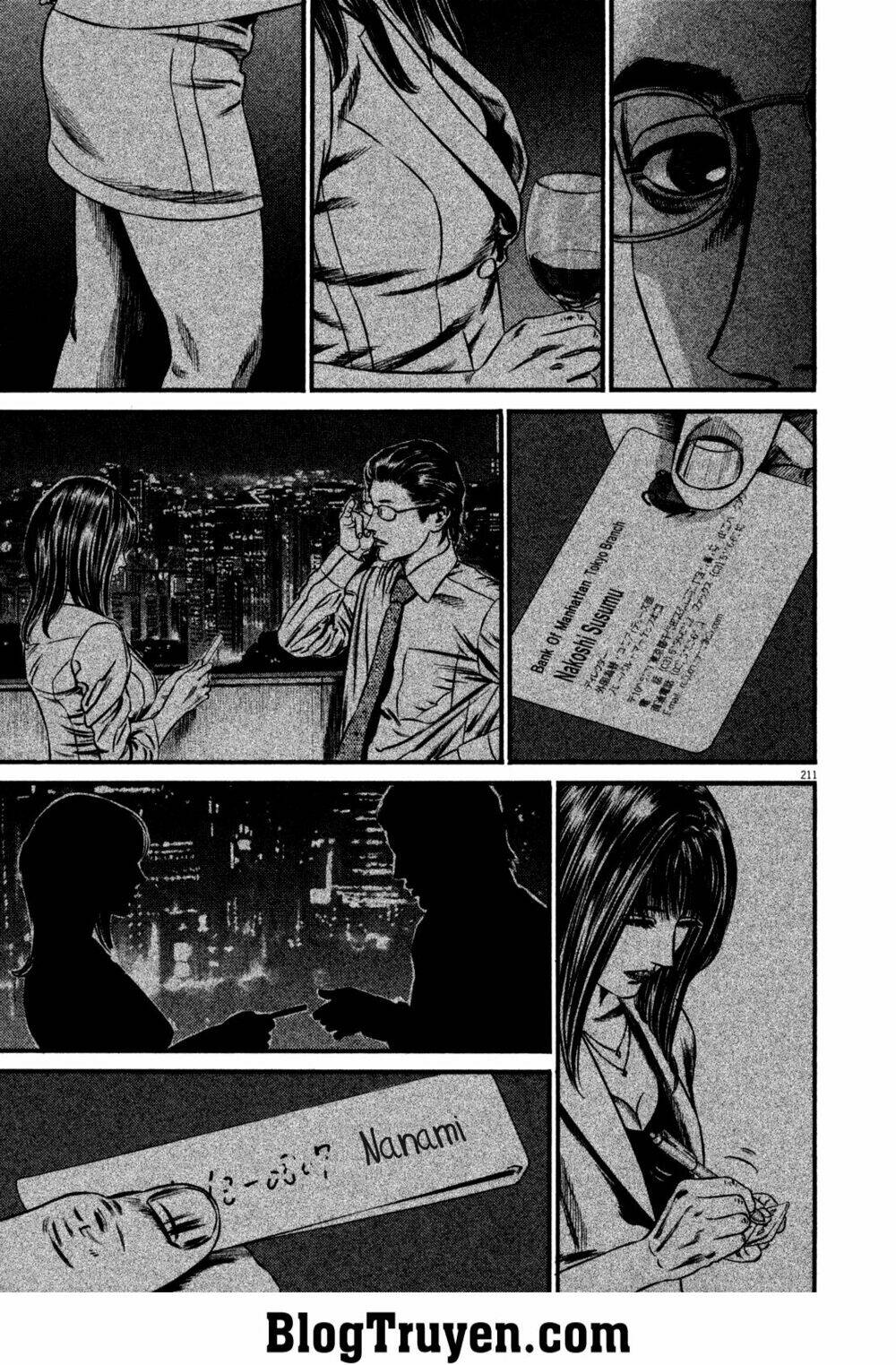 Homunculus - Chương 111