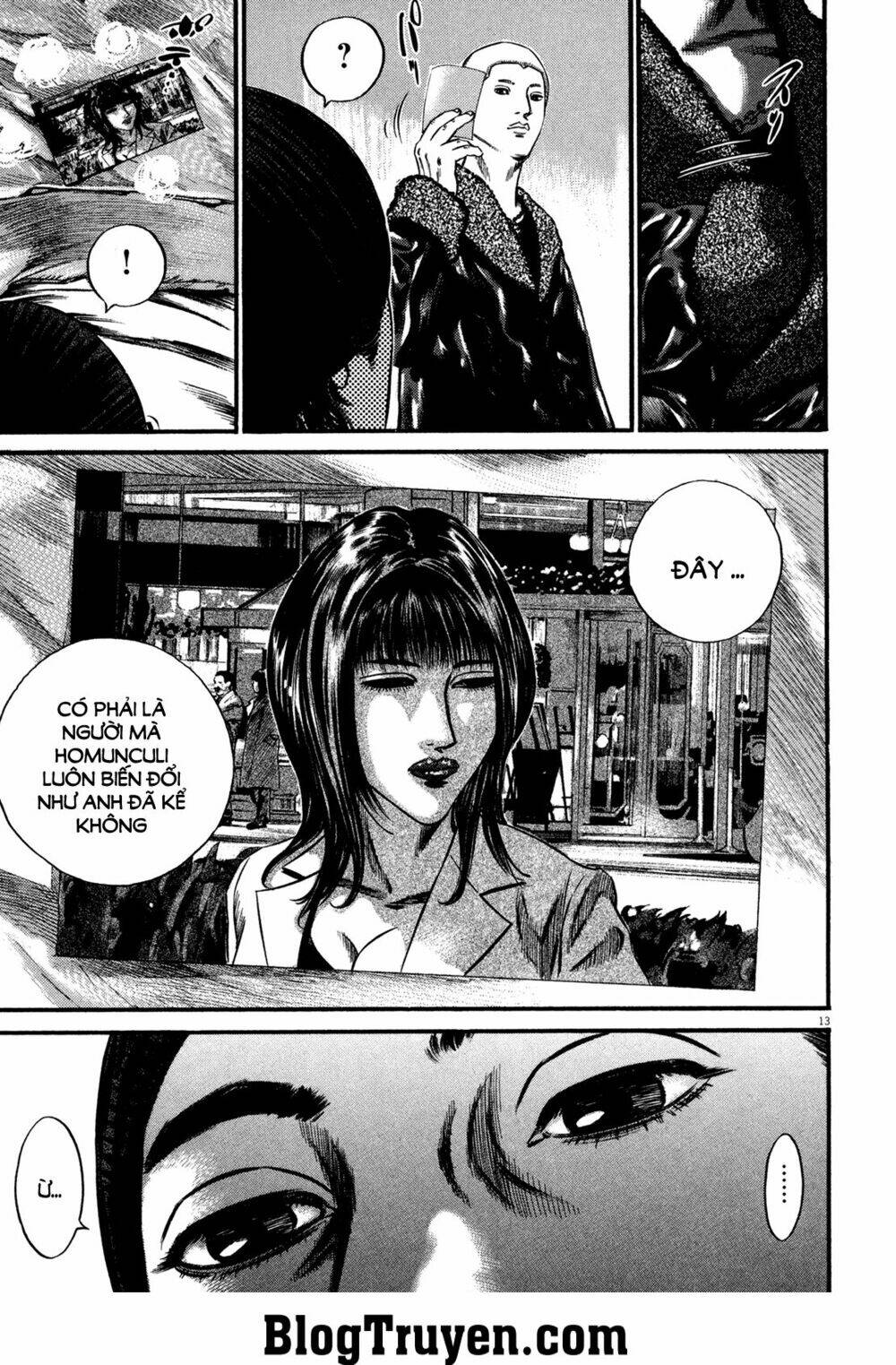 Homunculus - Chương 112