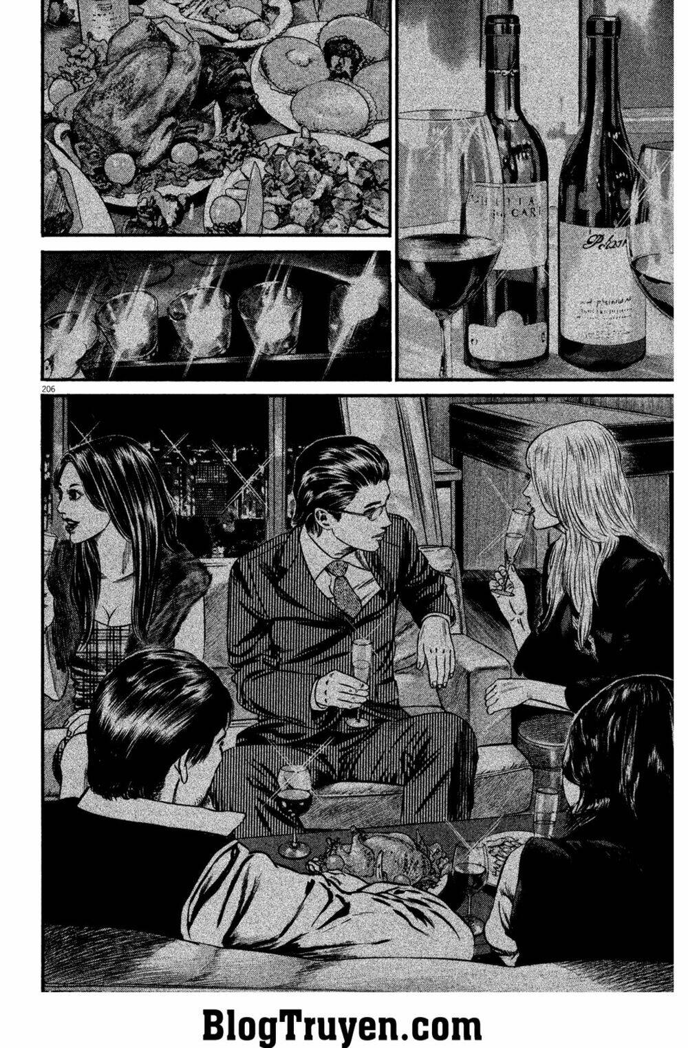 Homunculus - Chương 112