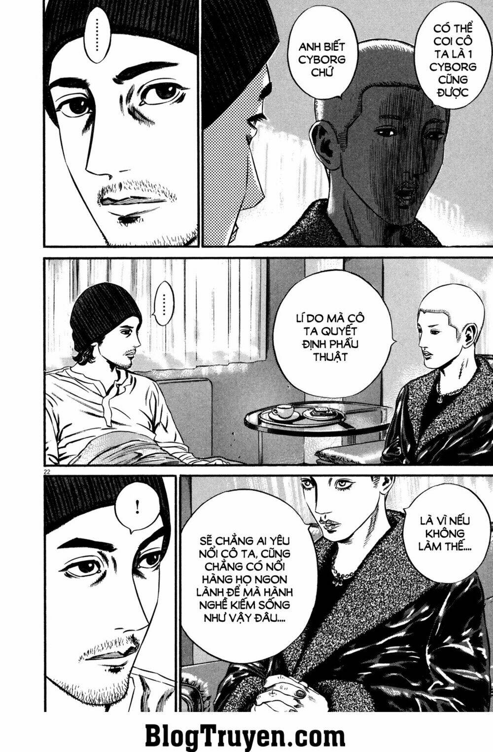 Homunculus - Chương 113