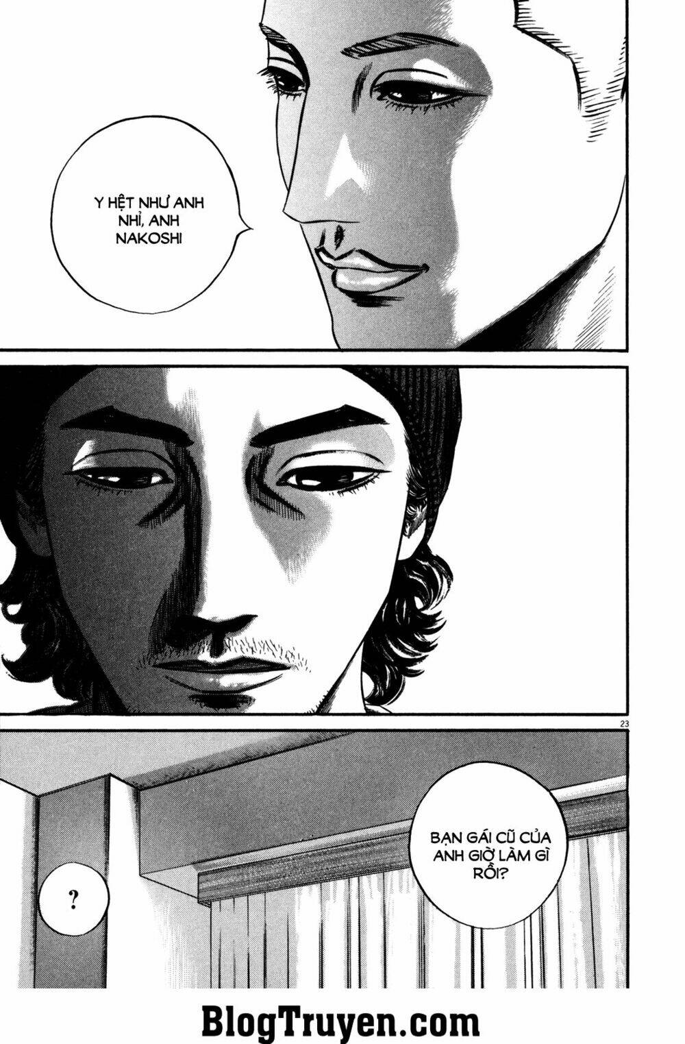 Homunculus - Chương 113