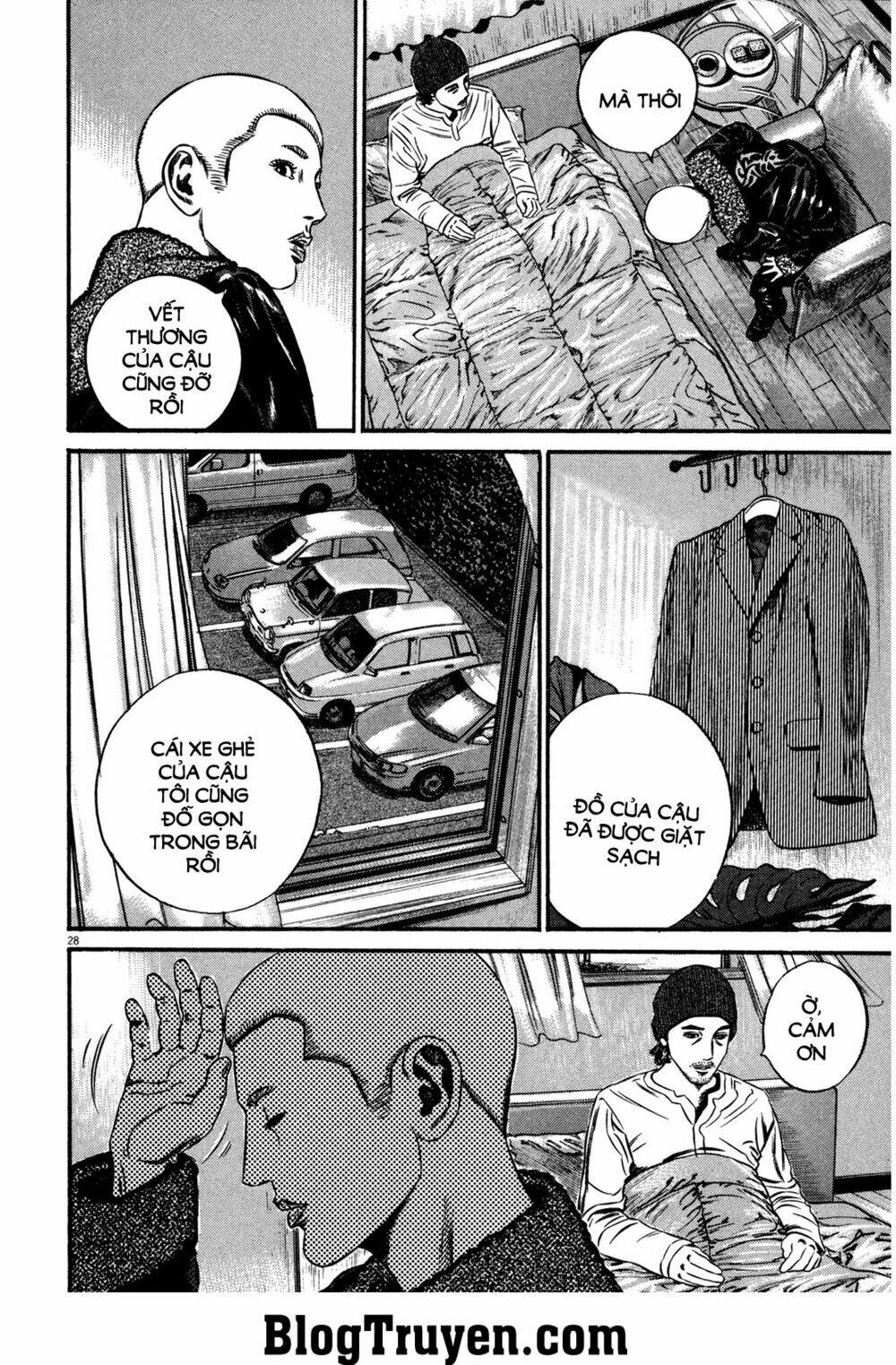 Homunculus - Chương 113