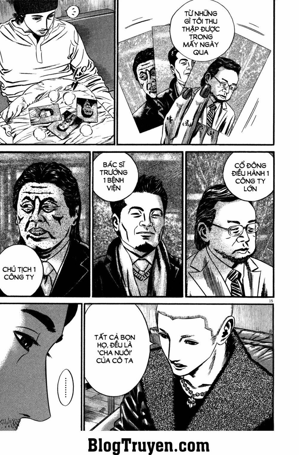 Homunculus - Chương 113