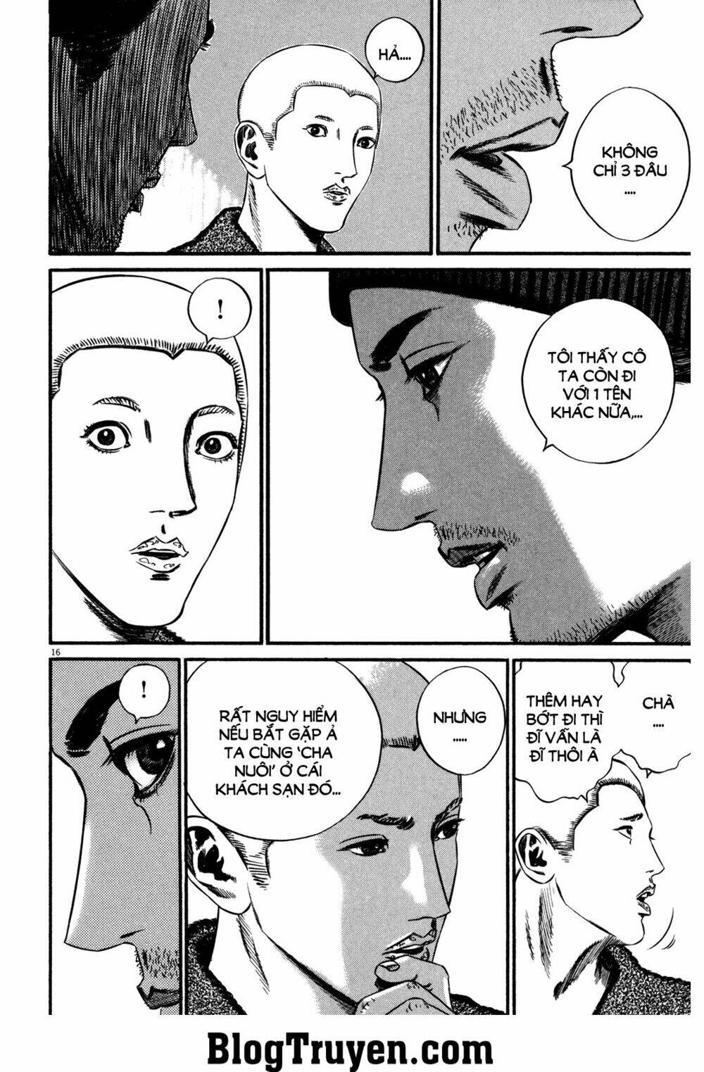 Homunculus - Chương 113