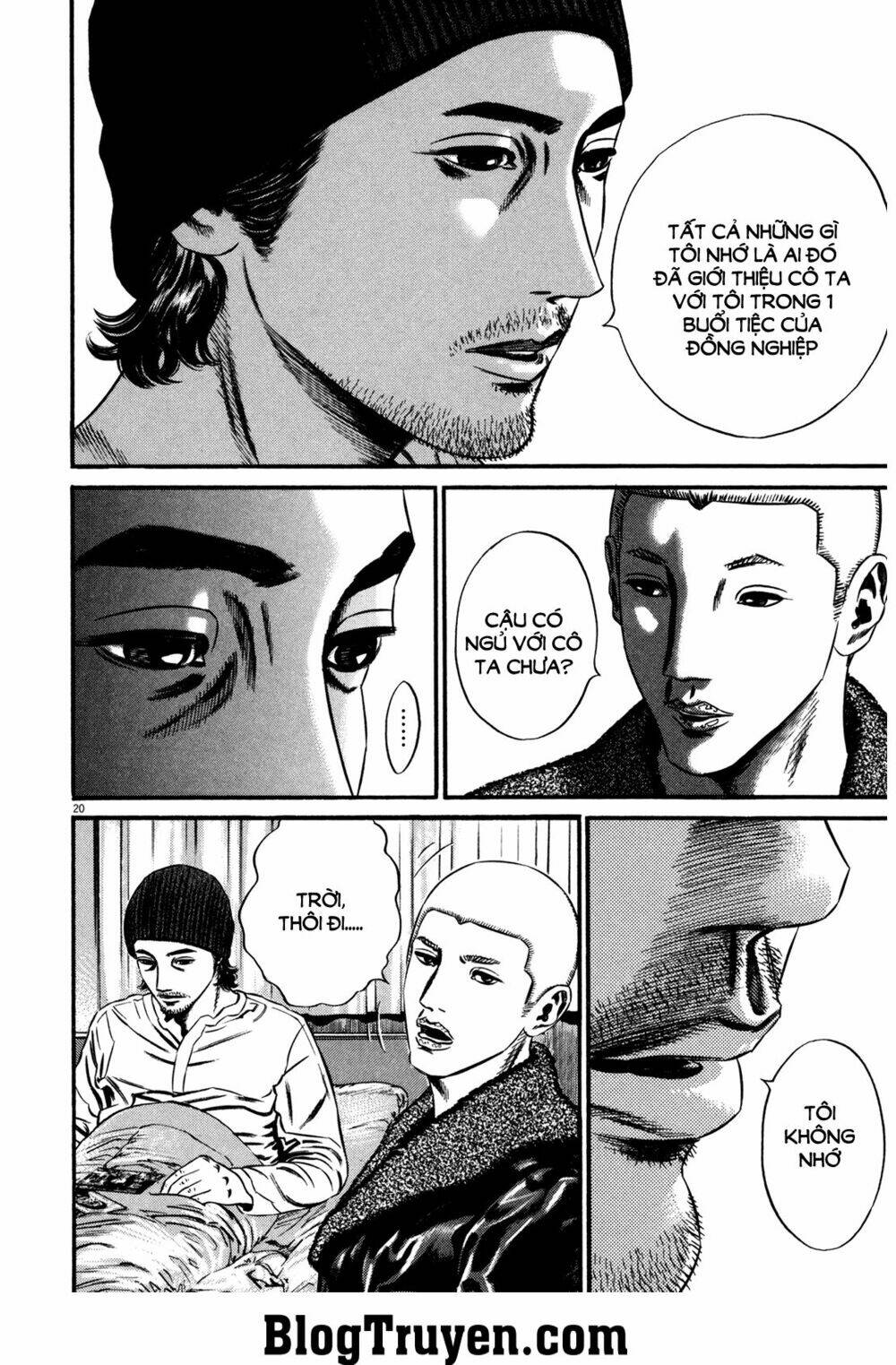 Homunculus - Chương 113
