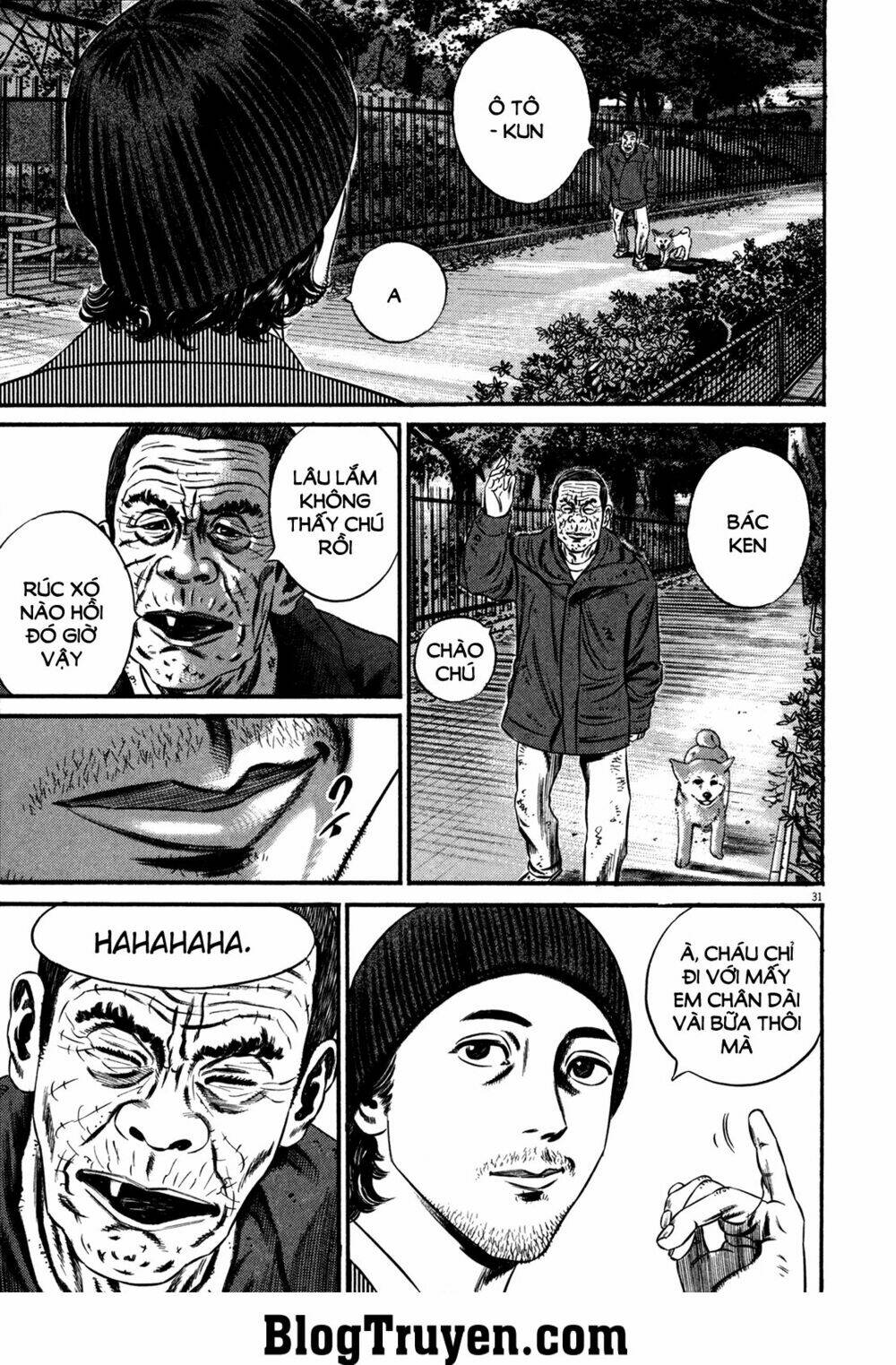 Homunculus - Chương 114