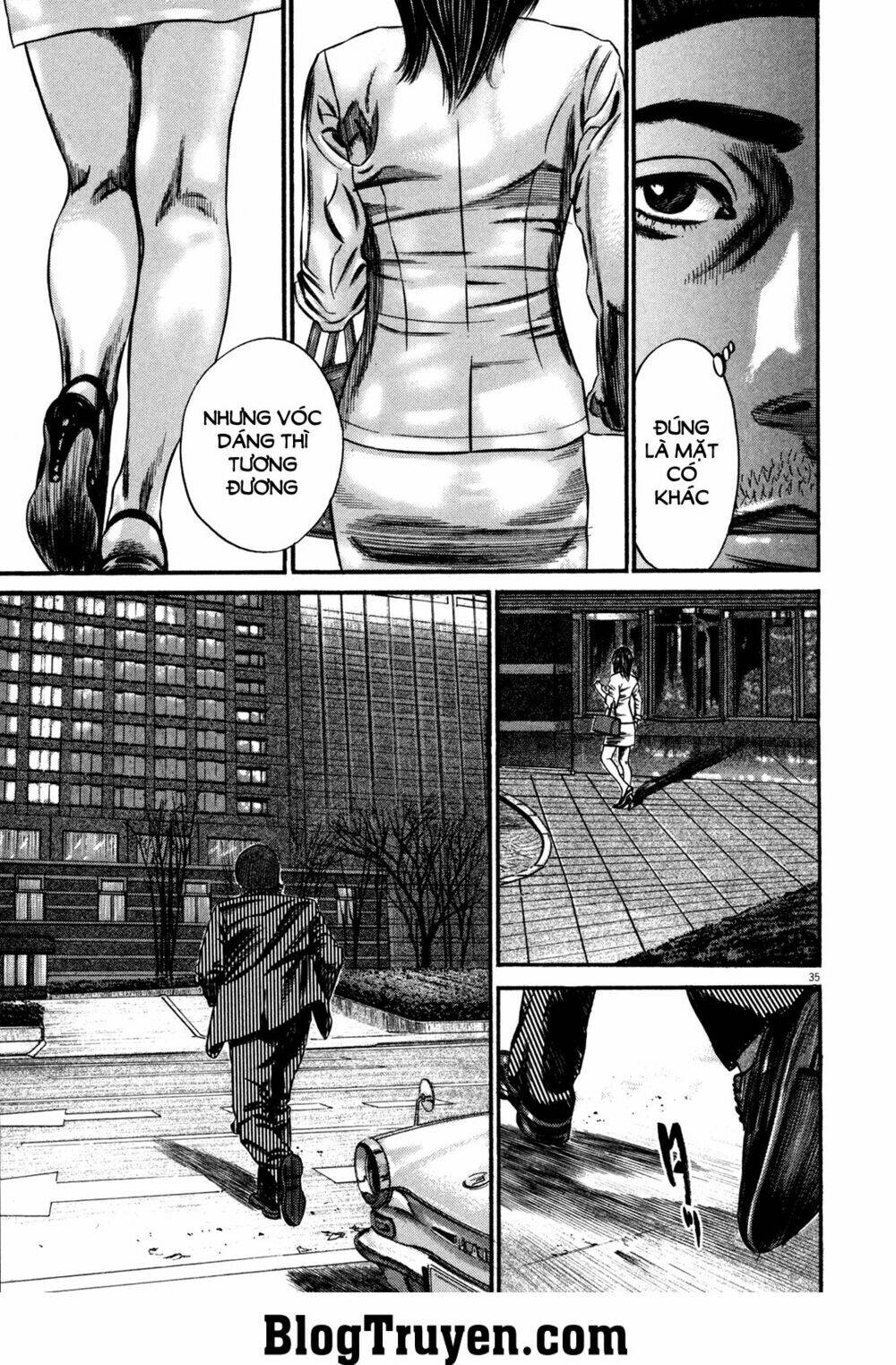 Homunculus - Chương 114