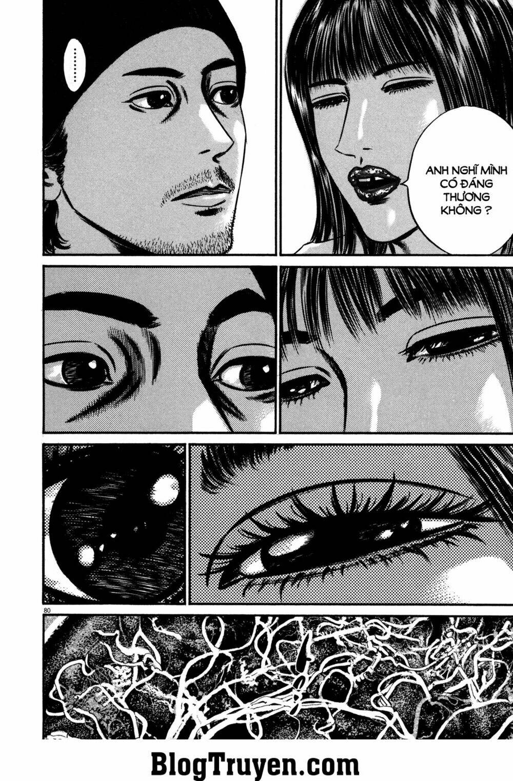 Homunculus - Chương 116