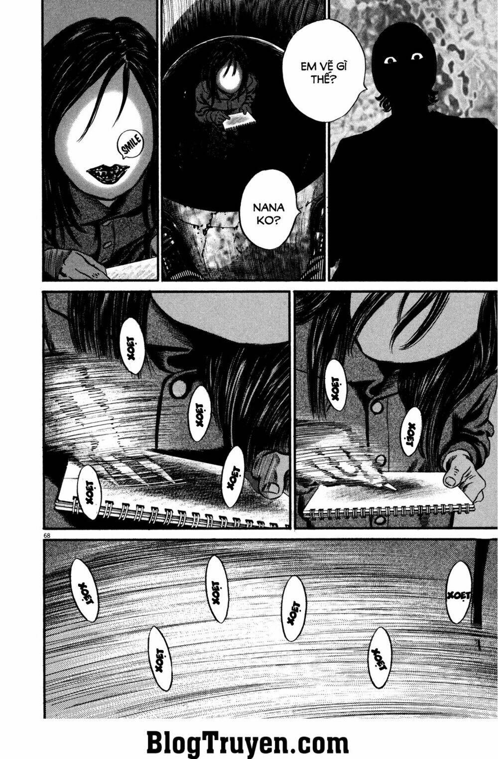 Homunculus - Chương 116