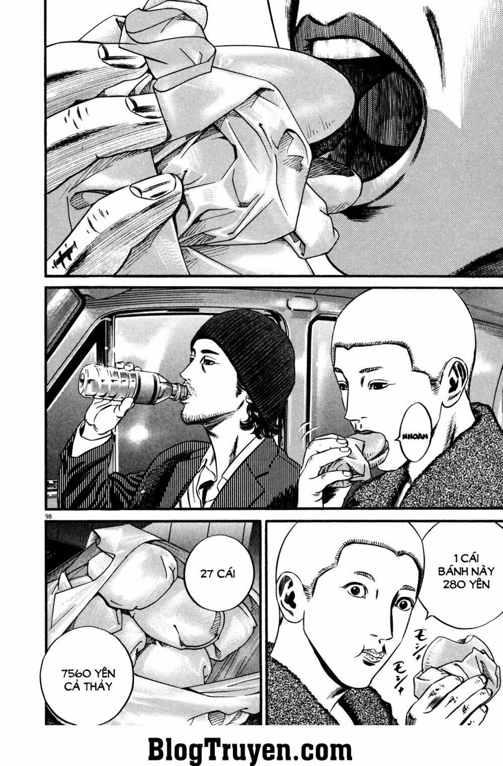 Homunculus - Chương 118