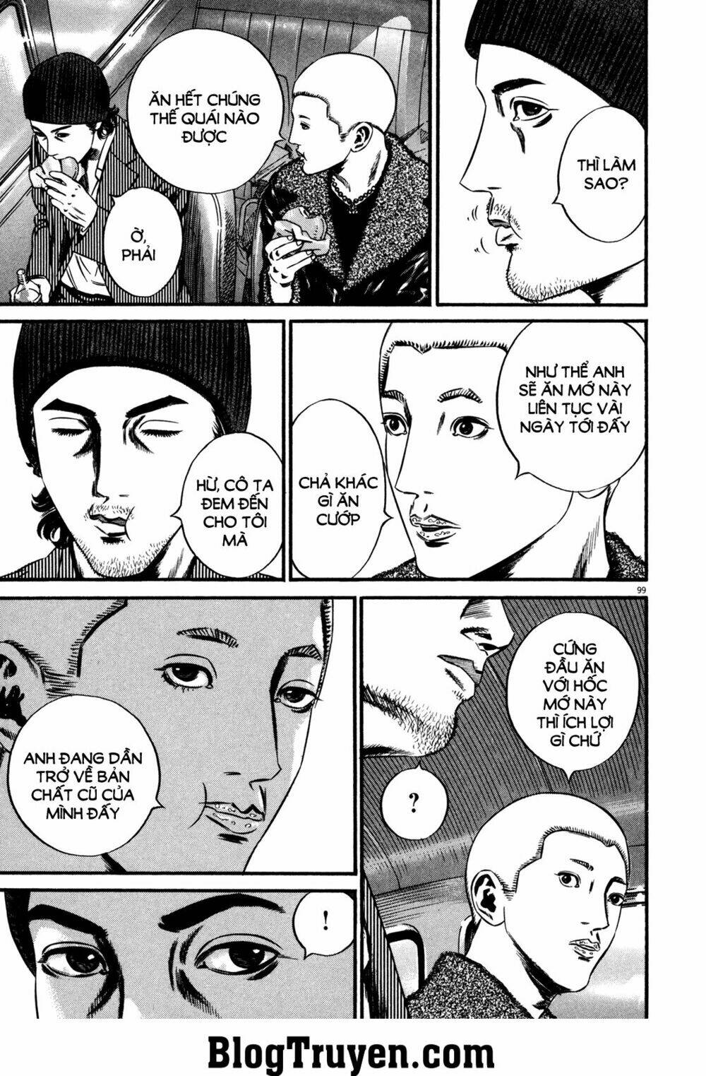 Homunculus - Chương 118