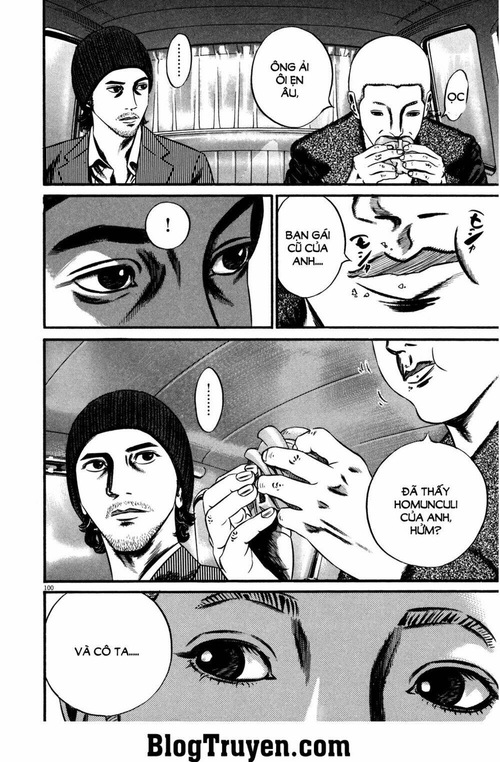 Homunculus - Chương 118