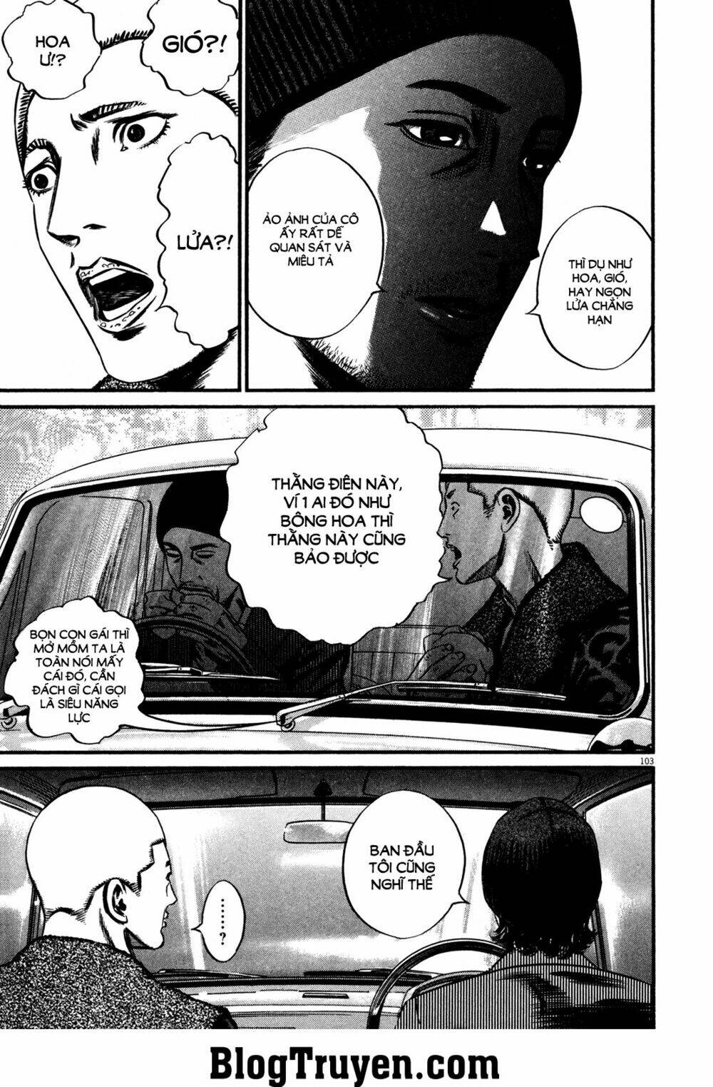 Homunculus - Chương 118