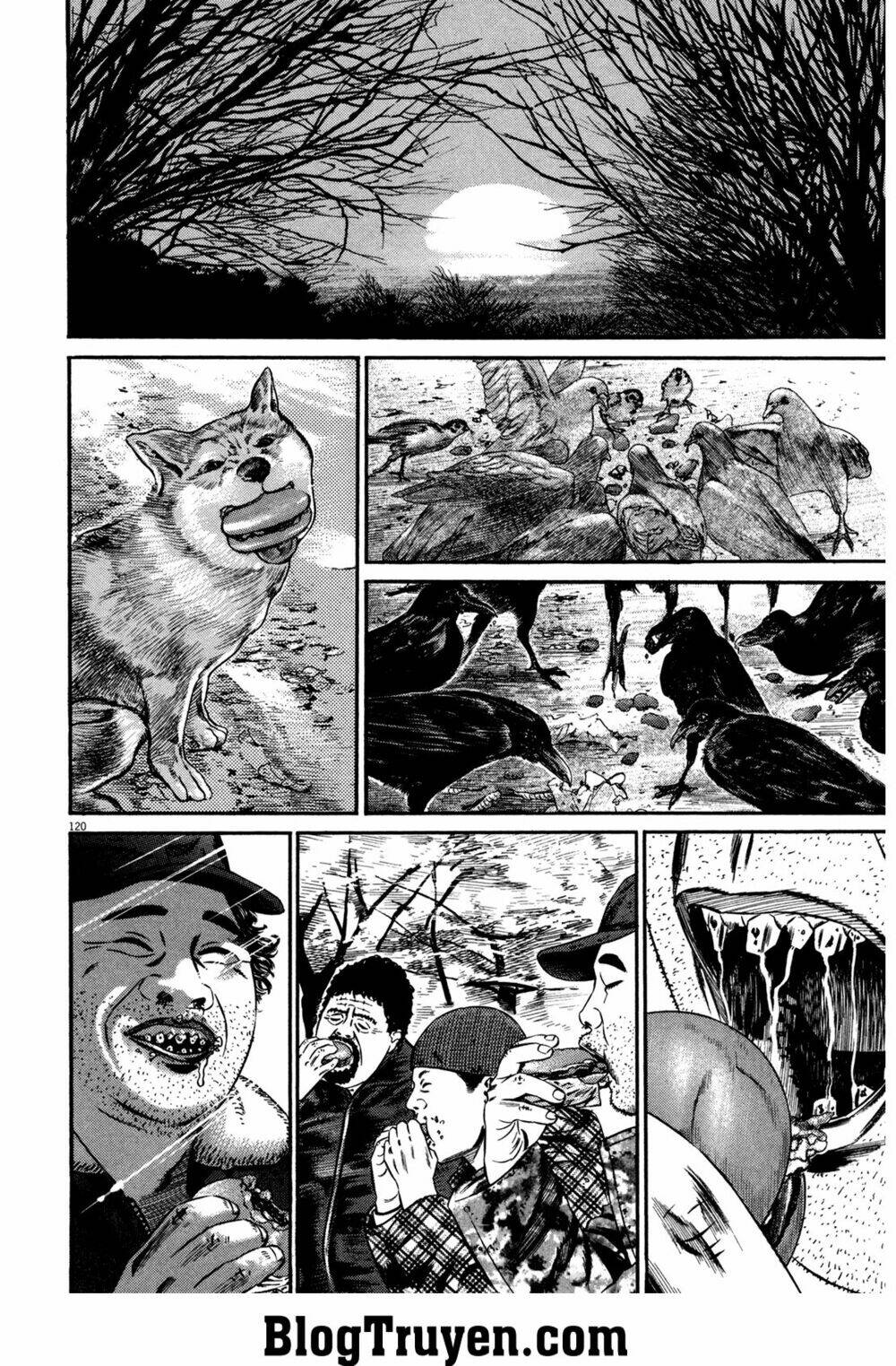 Homunculus - Chương 119