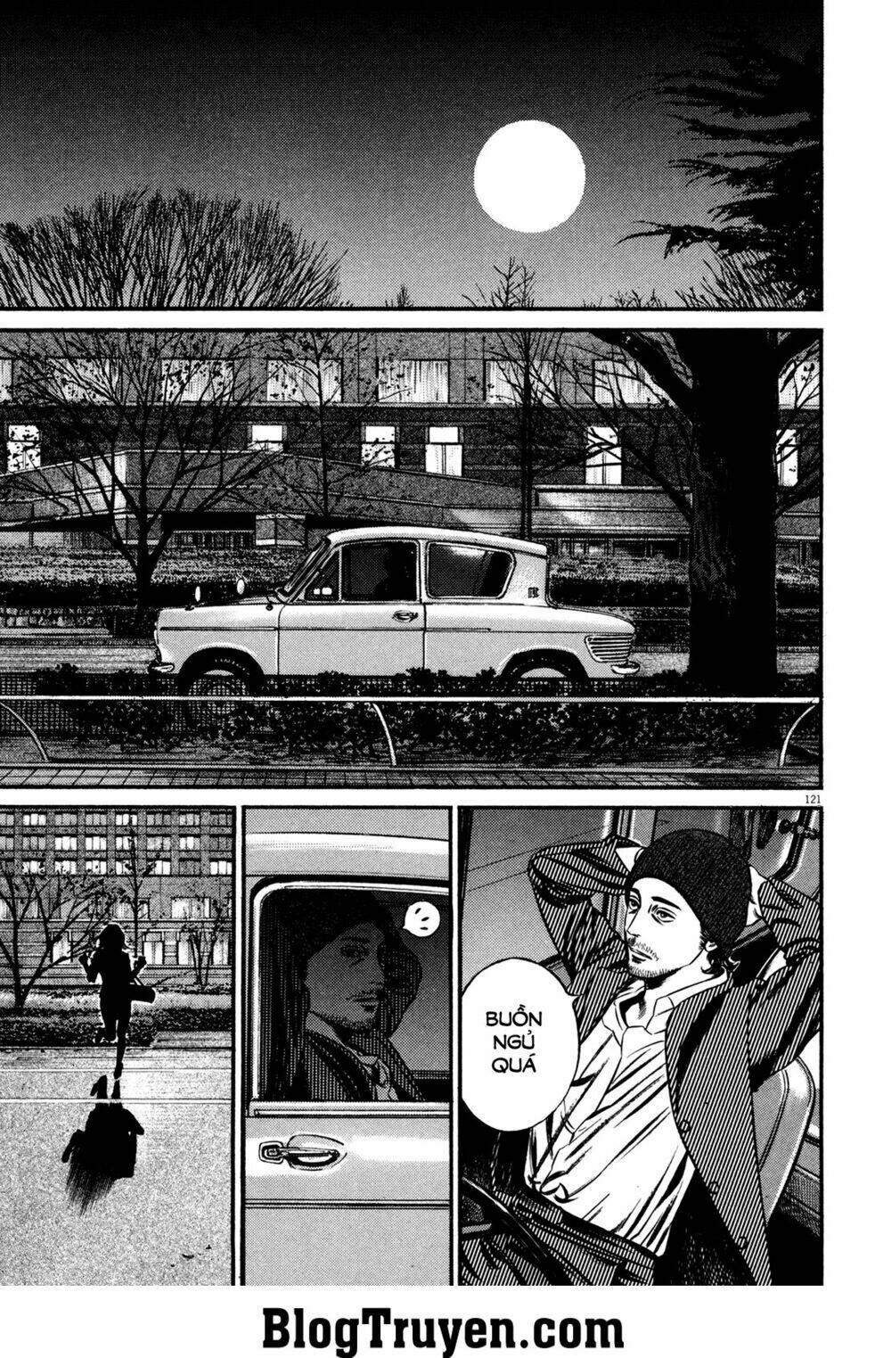 Homunculus - Chương 119