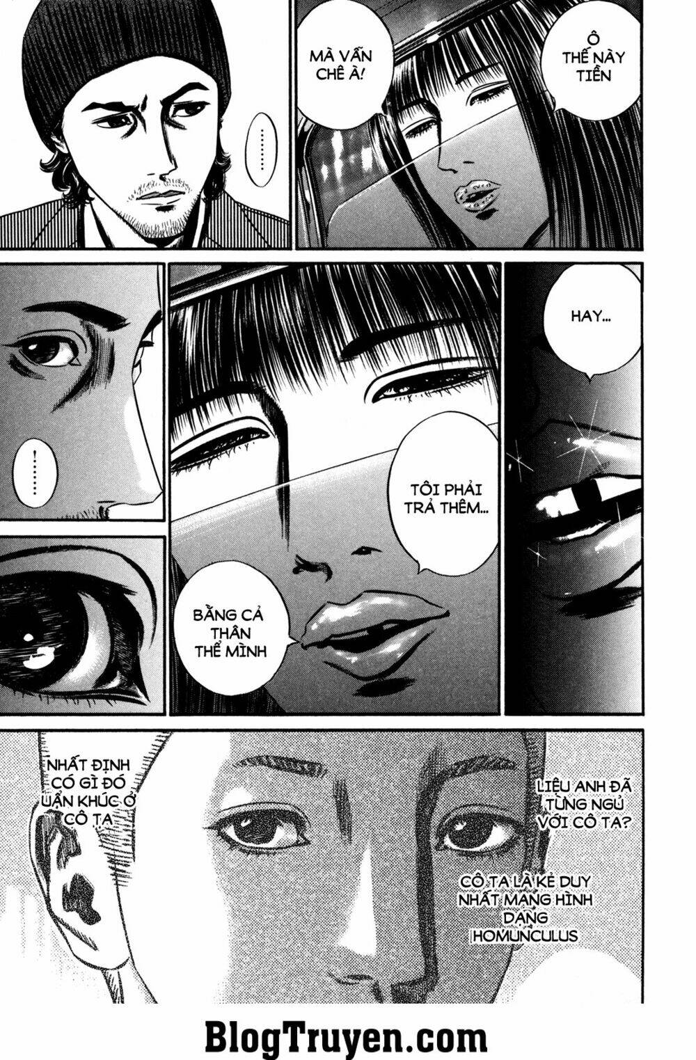 Homunculus - Chương 119