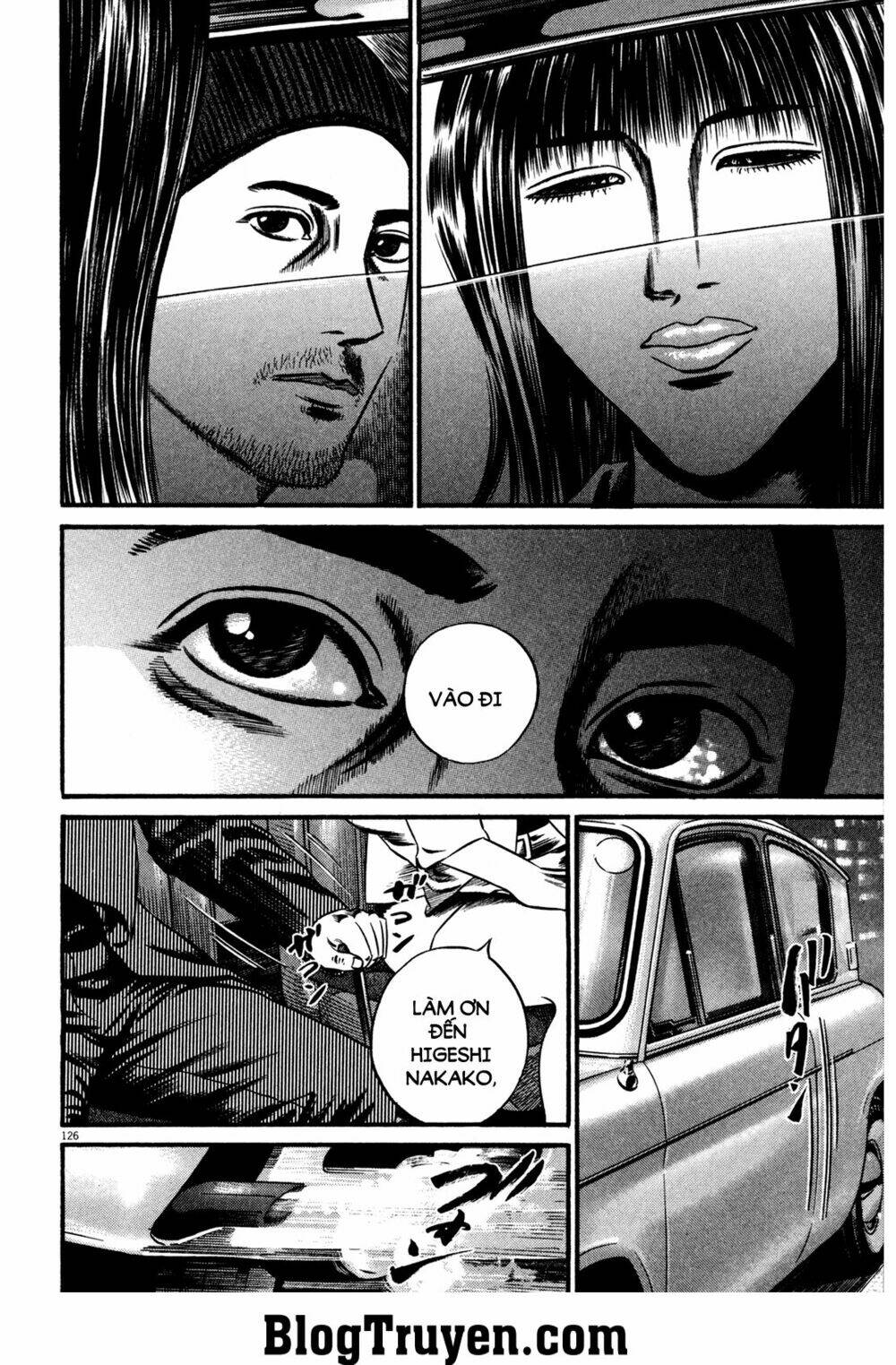 Homunculus - Chương 119