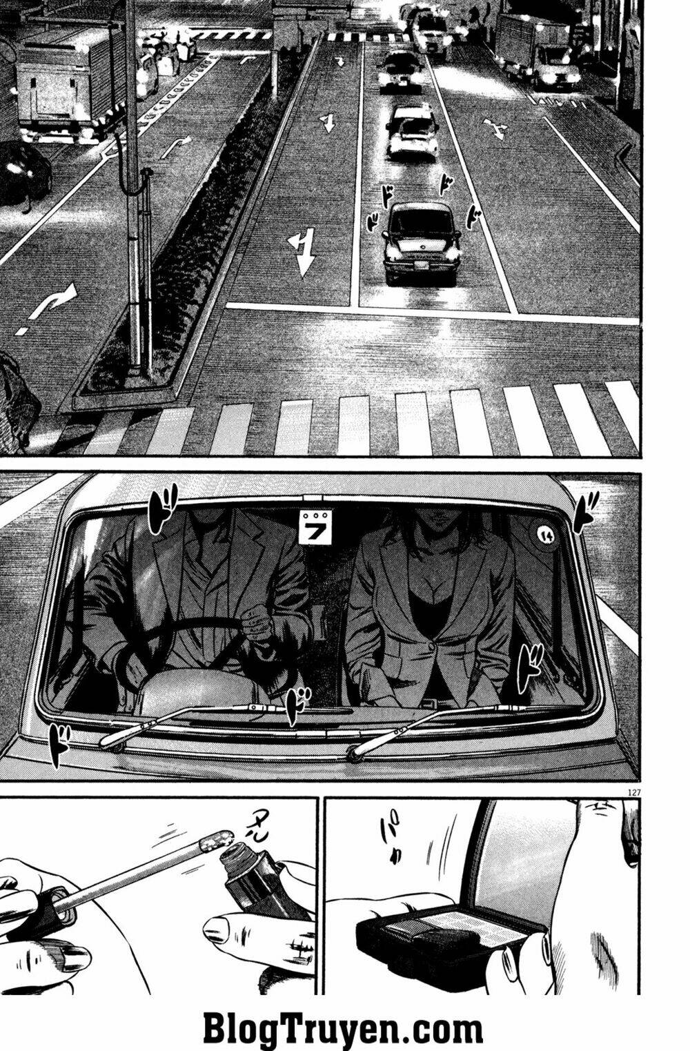 Homunculus - Chương 119