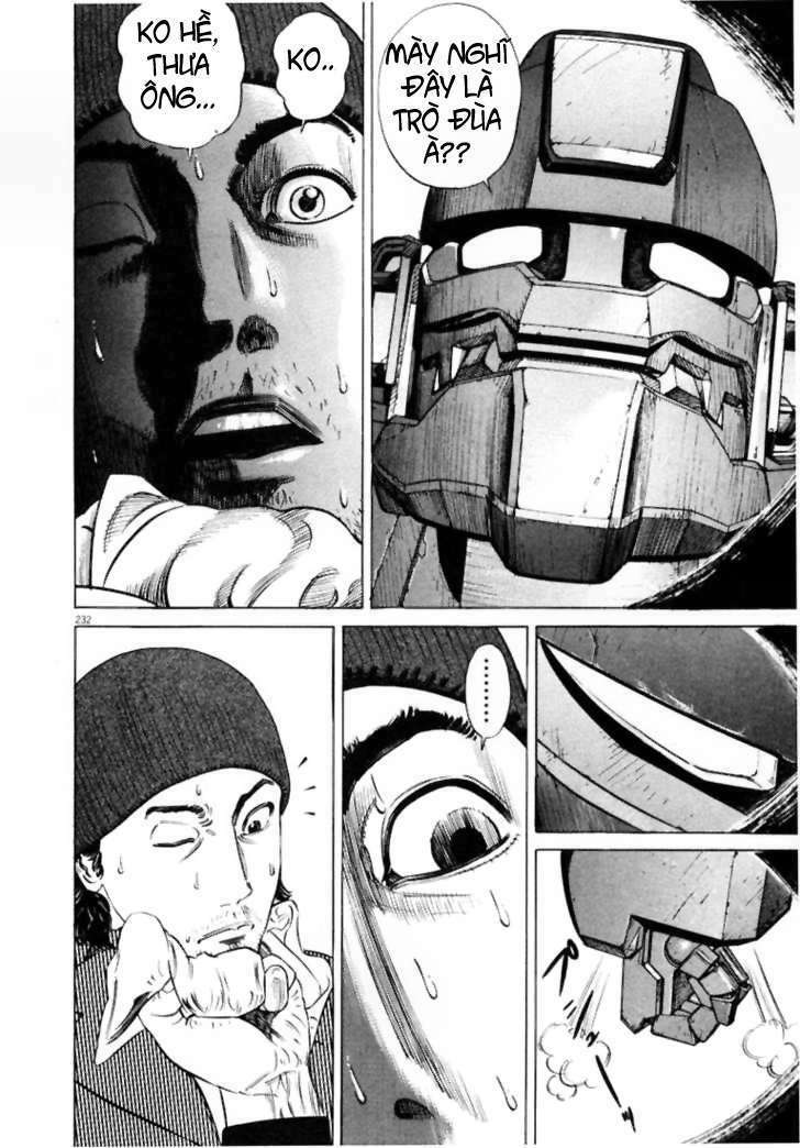 Homunculus - Chương 12