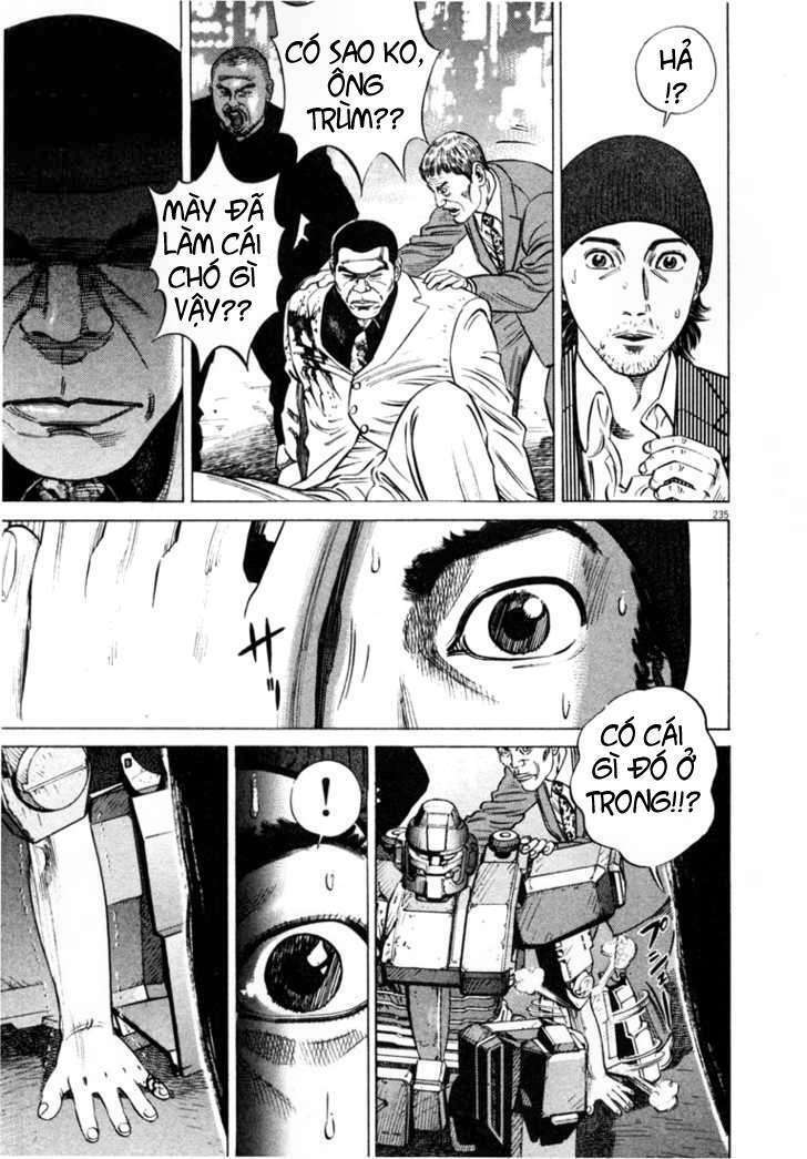 Homunculus - Chương 12