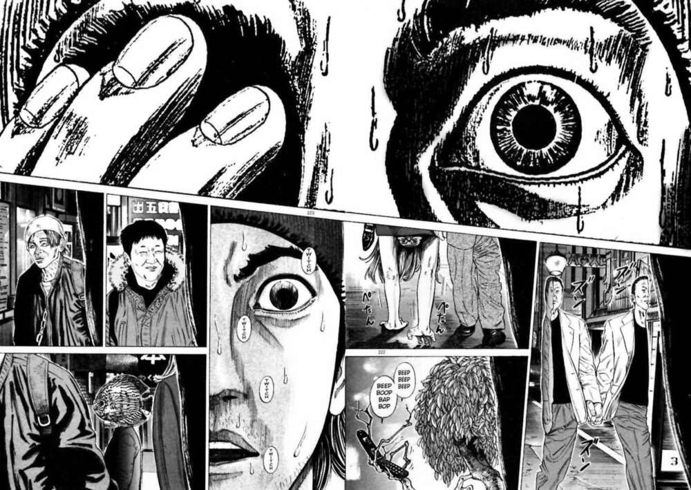 Homunculus - Chương 12