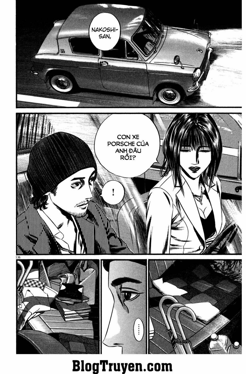 Homunculus - Chương 120