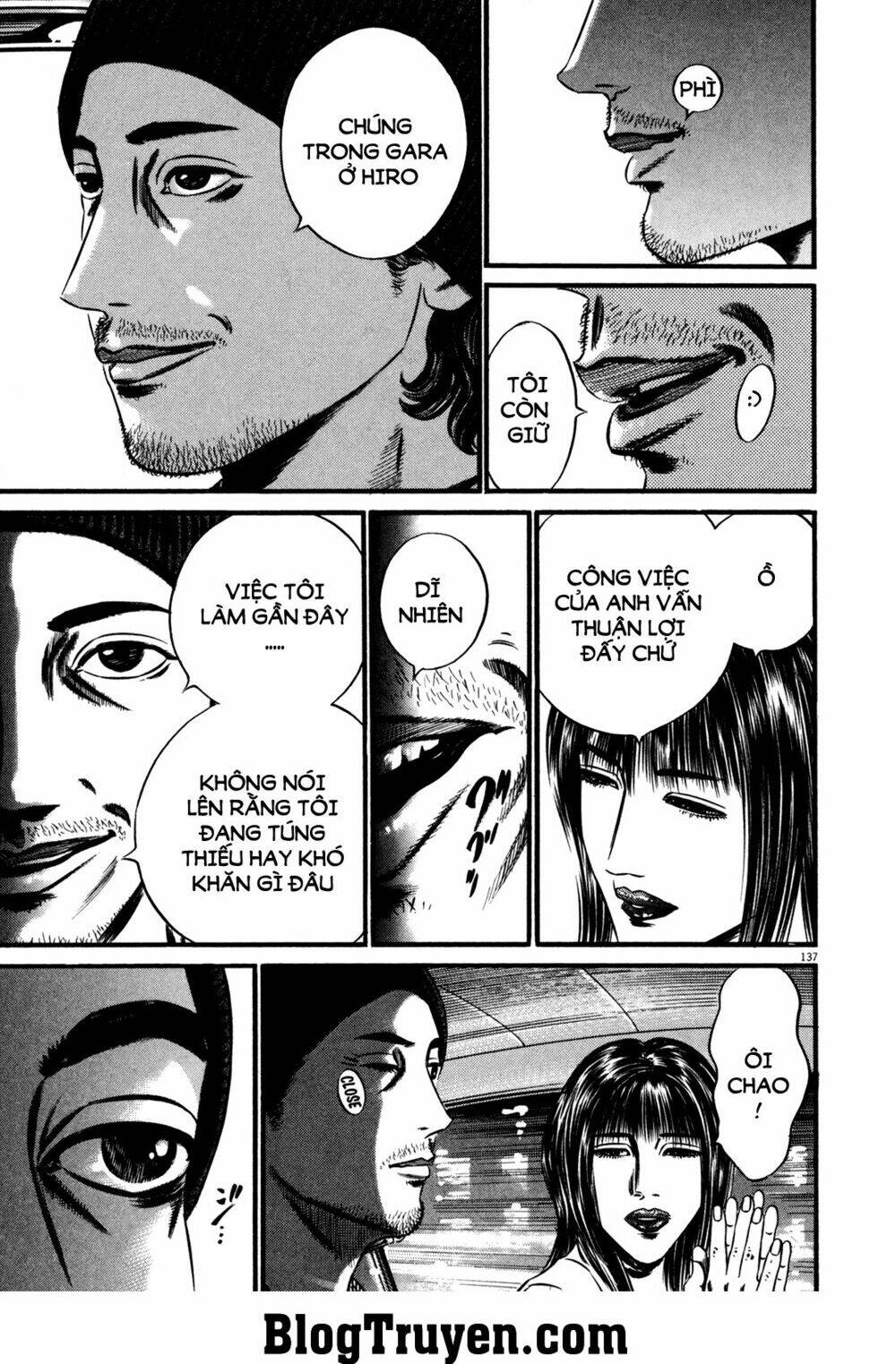 Homunculus - Chương 120