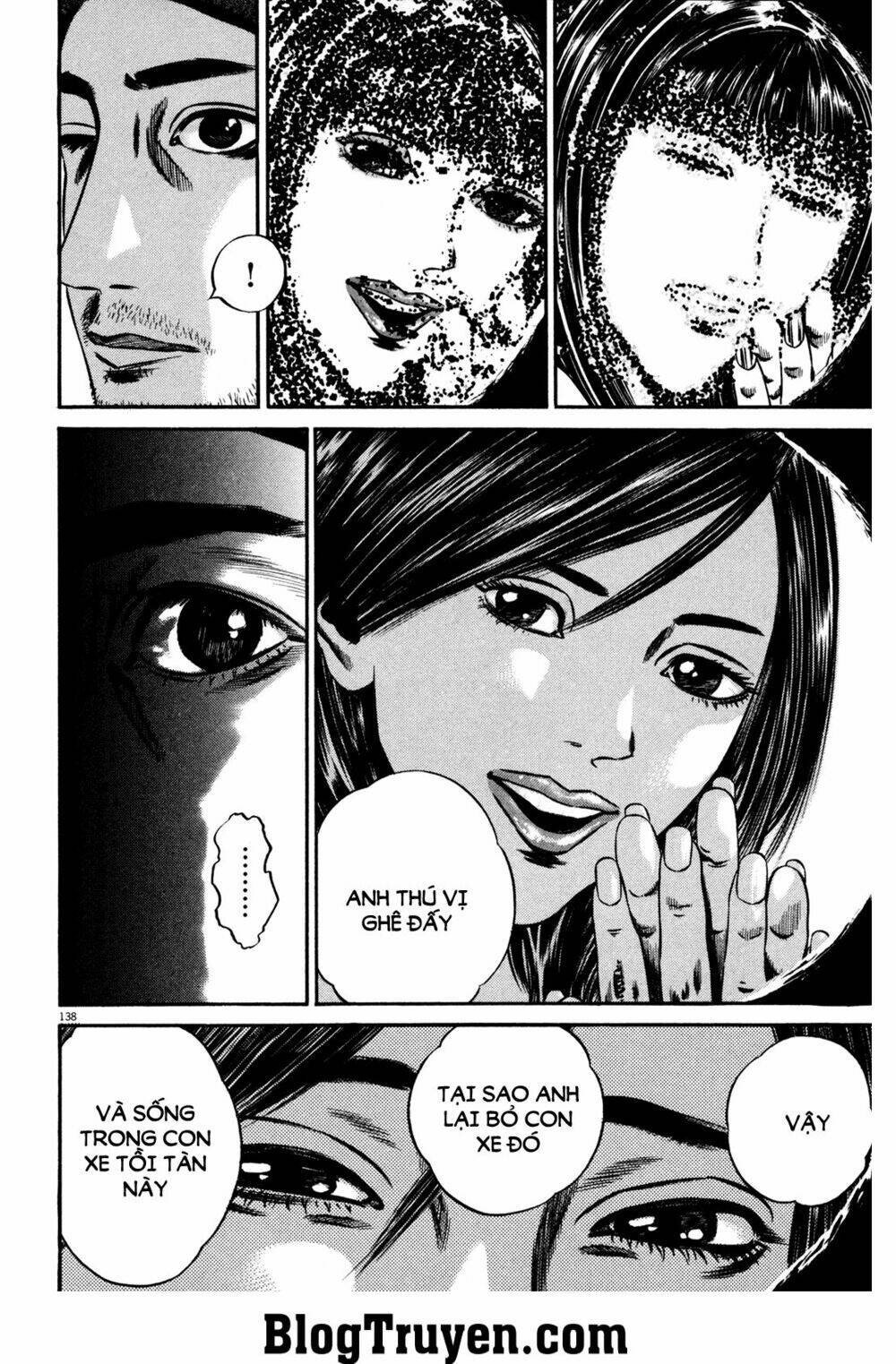 Homunculus - Chương 120