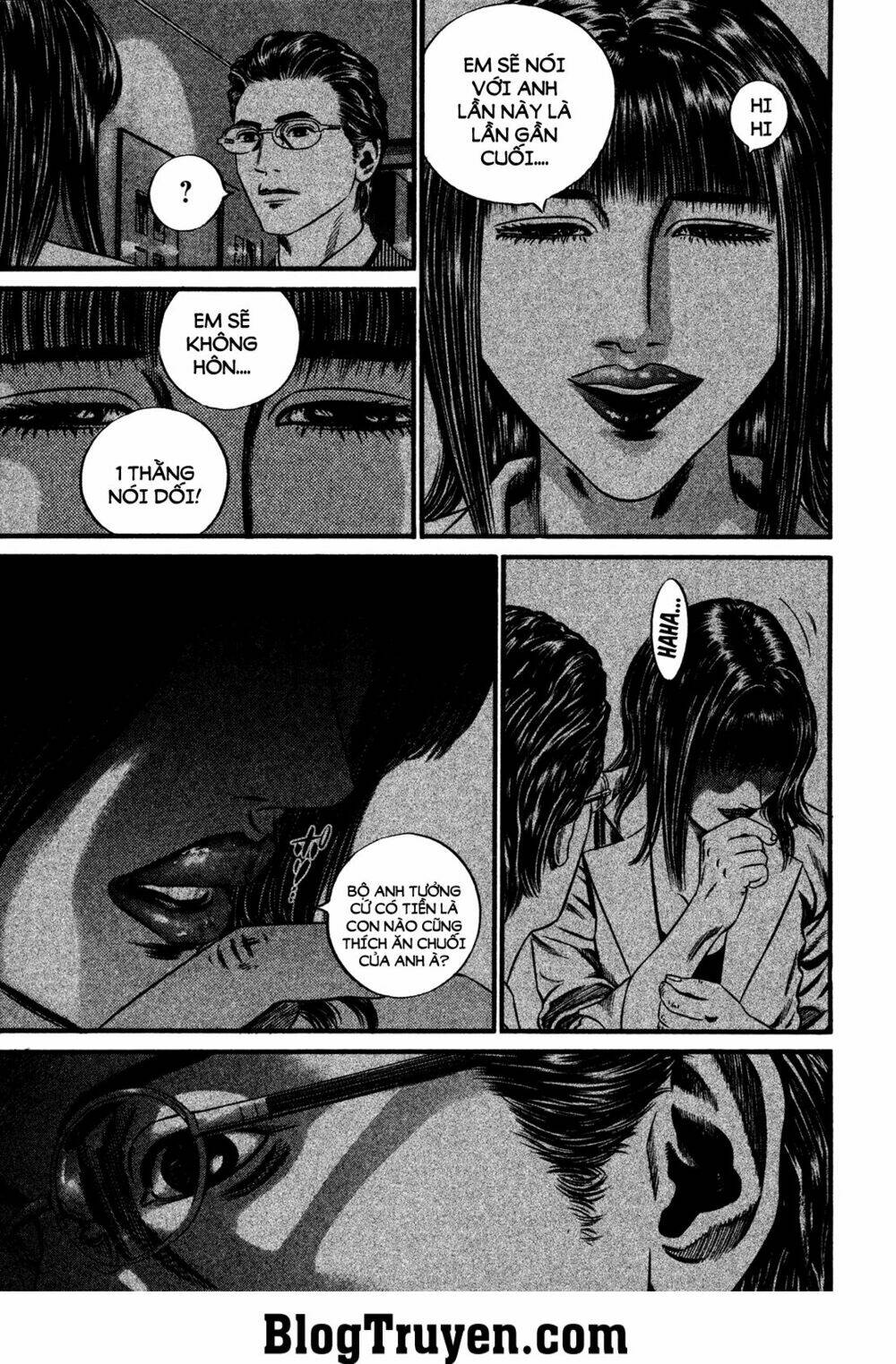 Homunculus - Chương 121