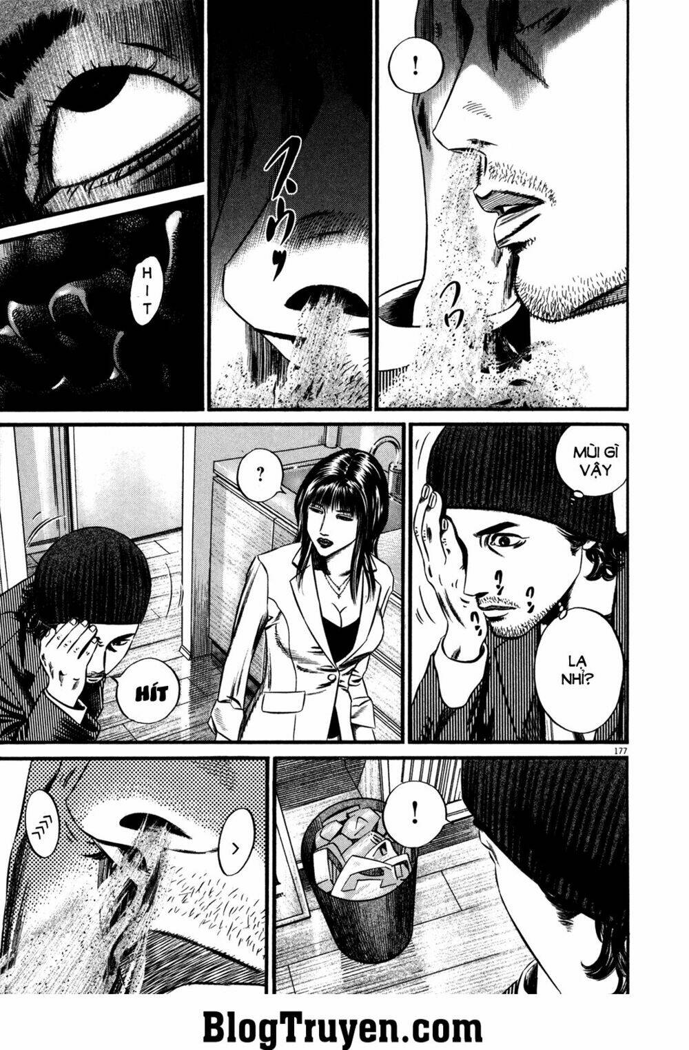 Homunculus - Chương 122