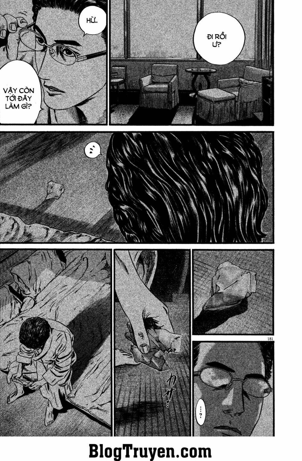Homunculus - Chương 122