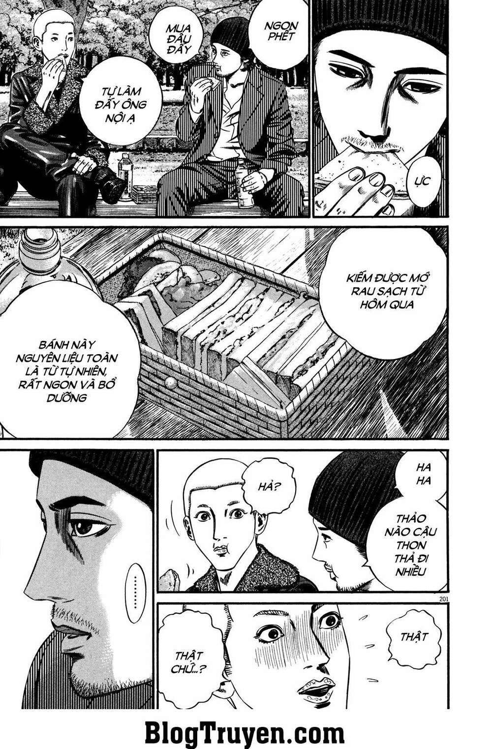Homunculus - Chương 123