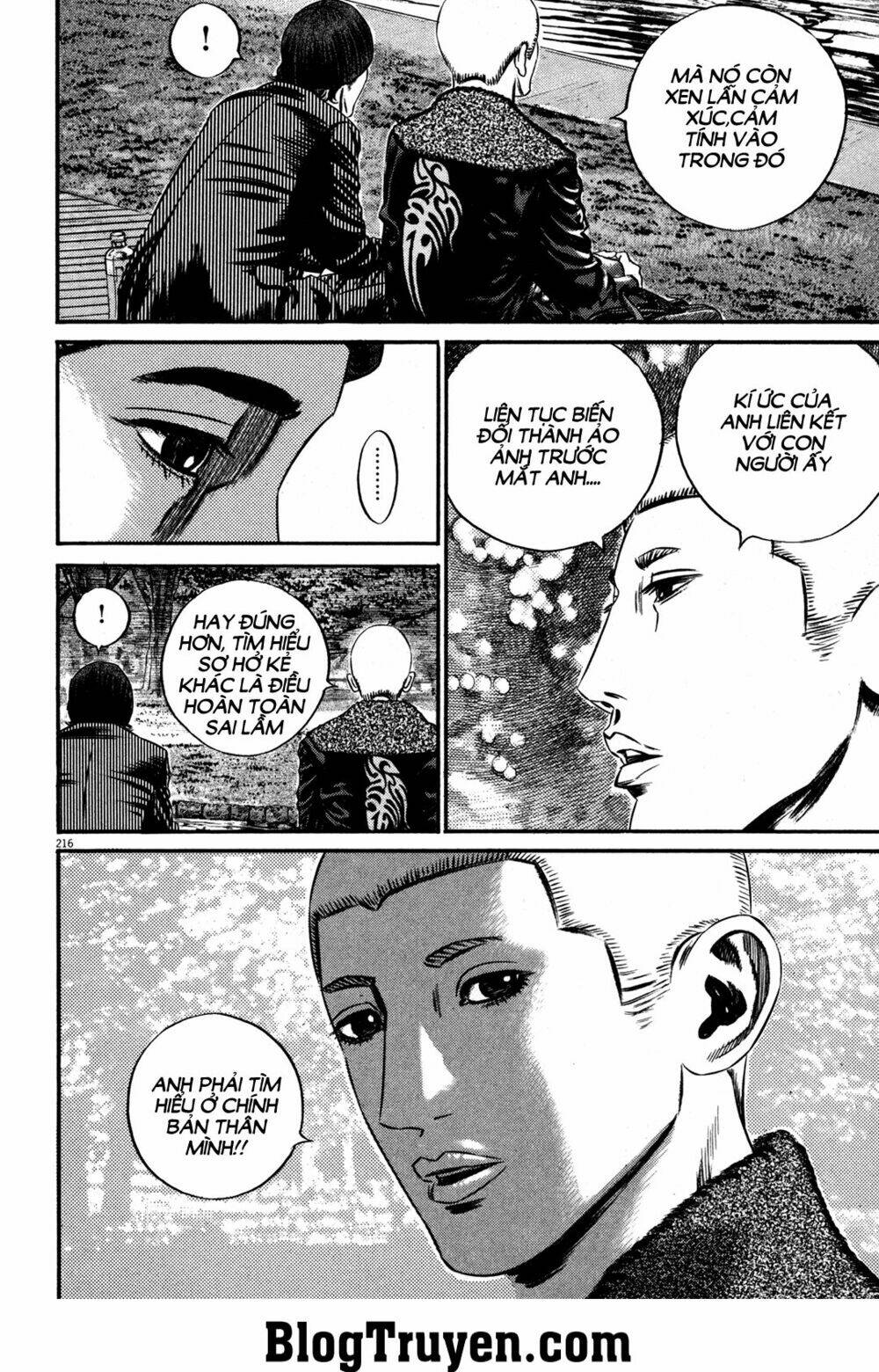 Homunculus - Chương 124
