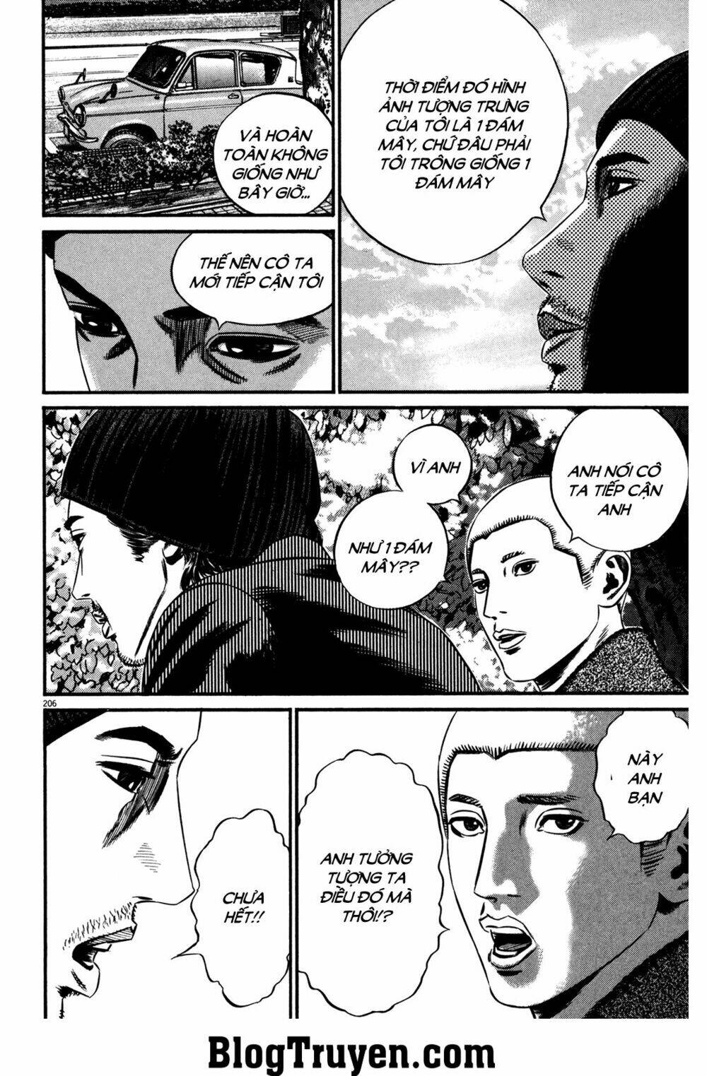 Homunculus - Chương 124
