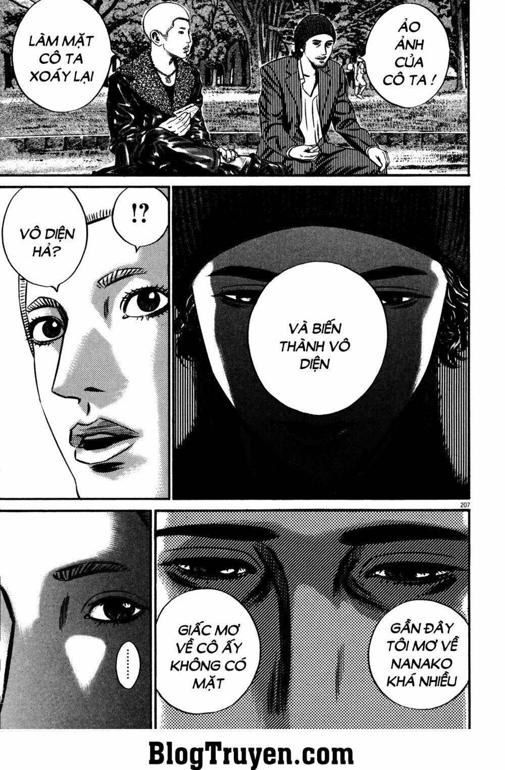 Homunculus - Chương 124