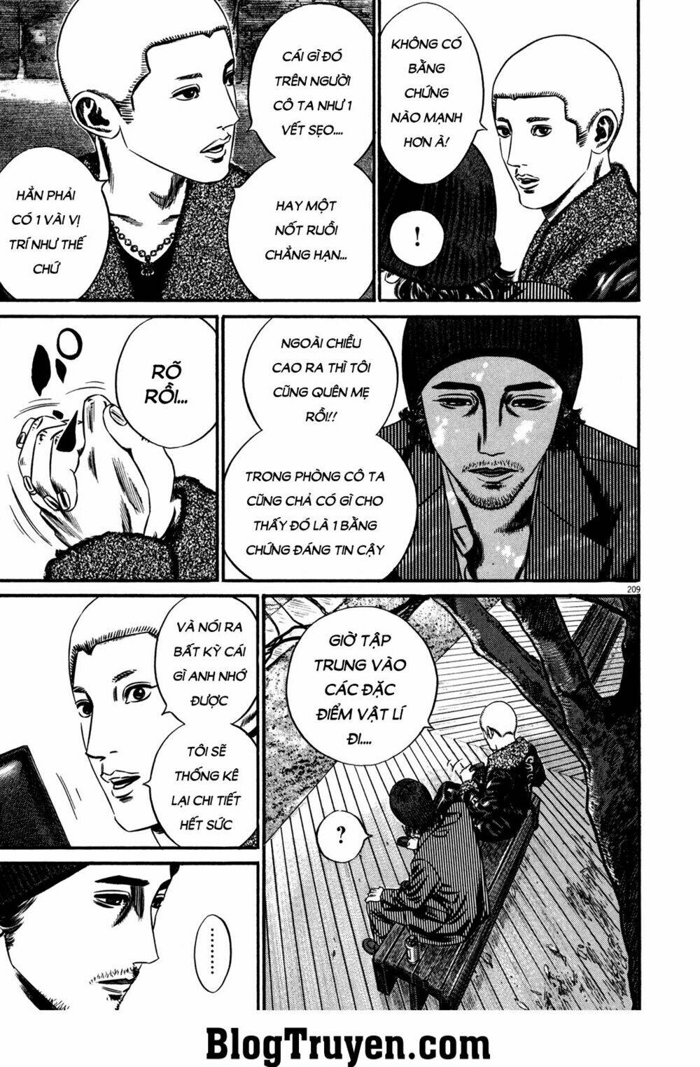 Homunculus - Chương 124