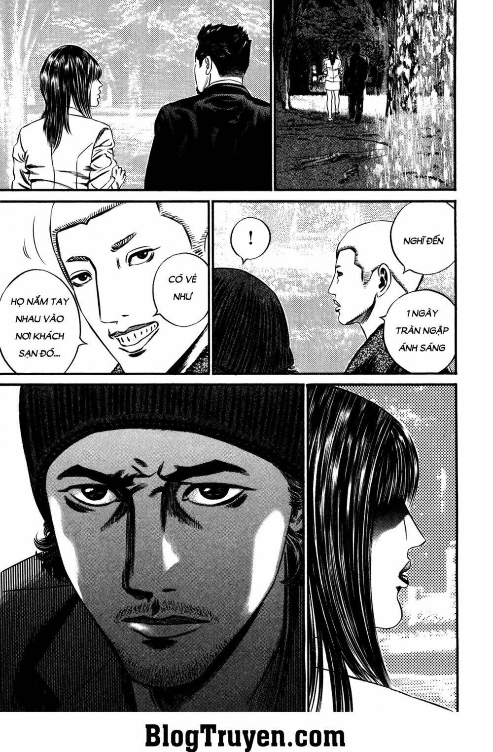 Homunculus - Chương 124