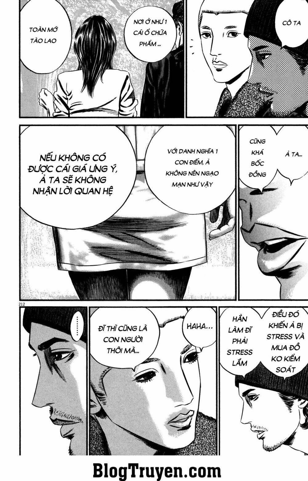 Homunculus - Chương 124