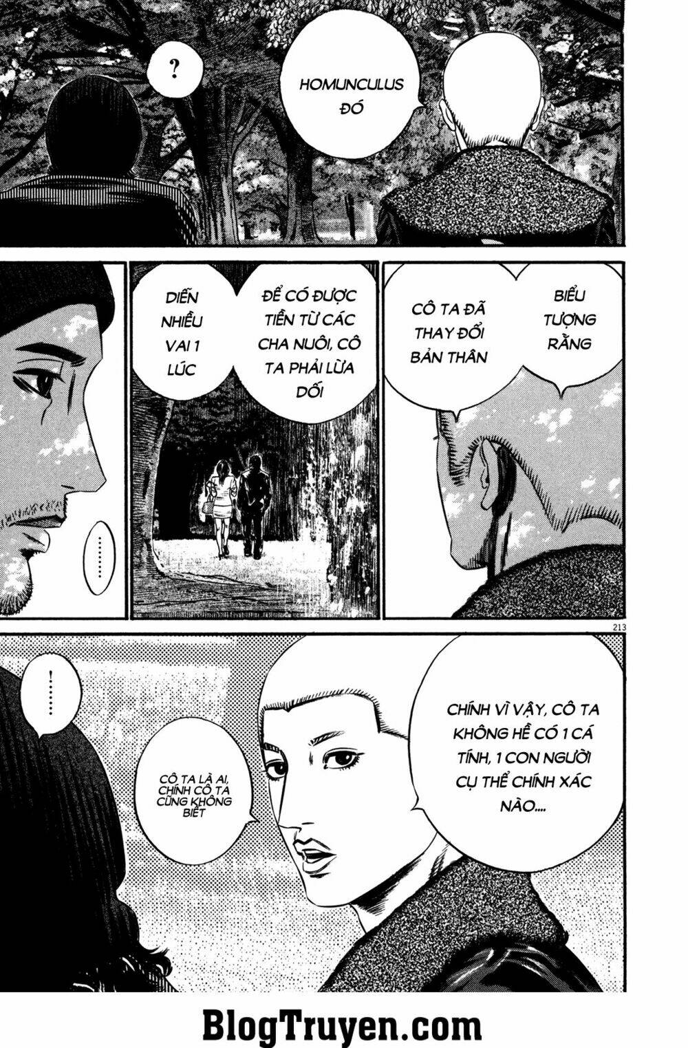 Homunculus - Chương 124