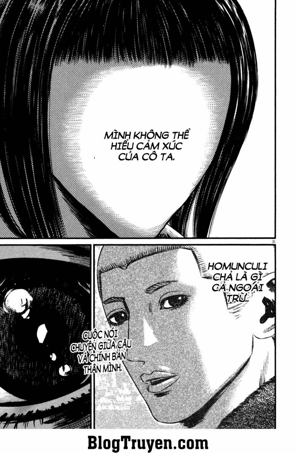 Homunculus - Chương 126