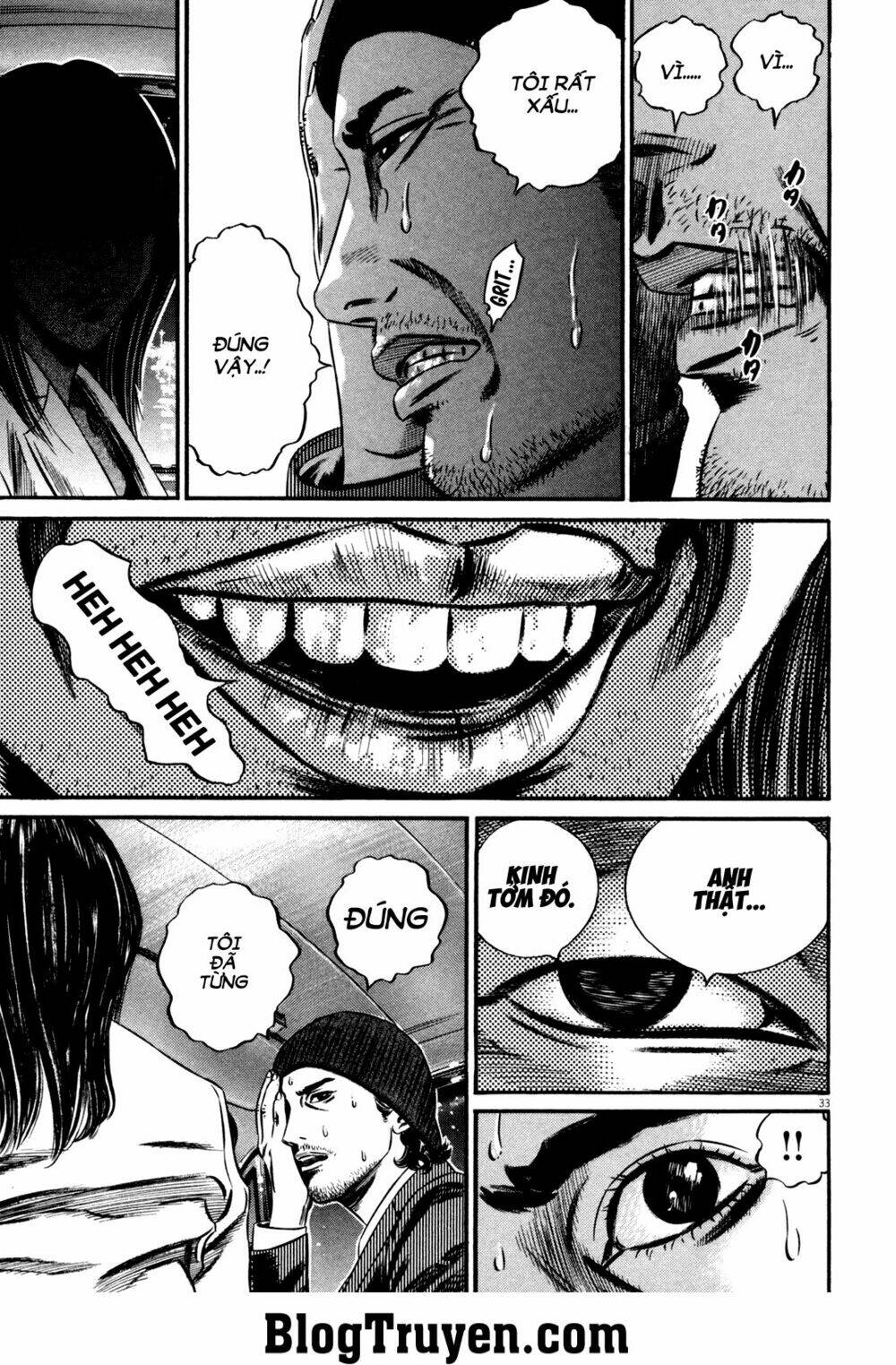 Homunculus - Chương 126