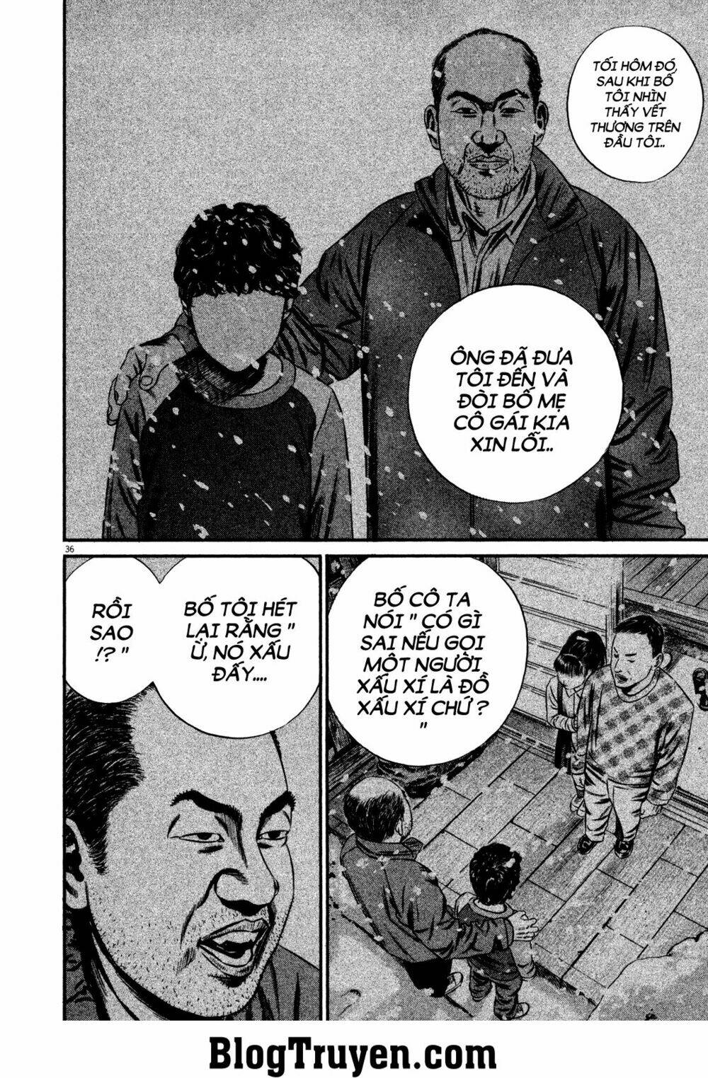 Homunculus - Chương 126
