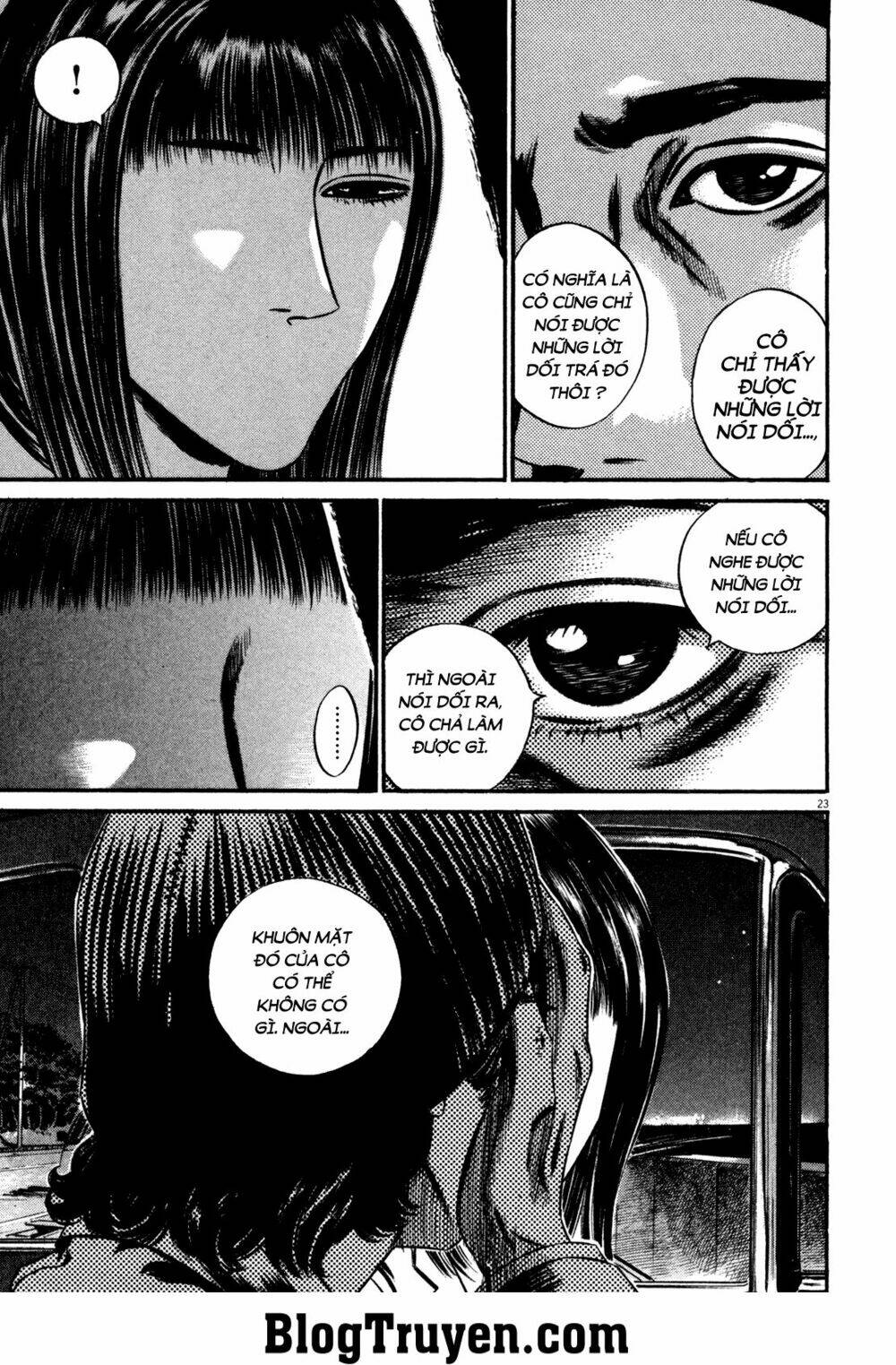 Homunculus - Chương 126