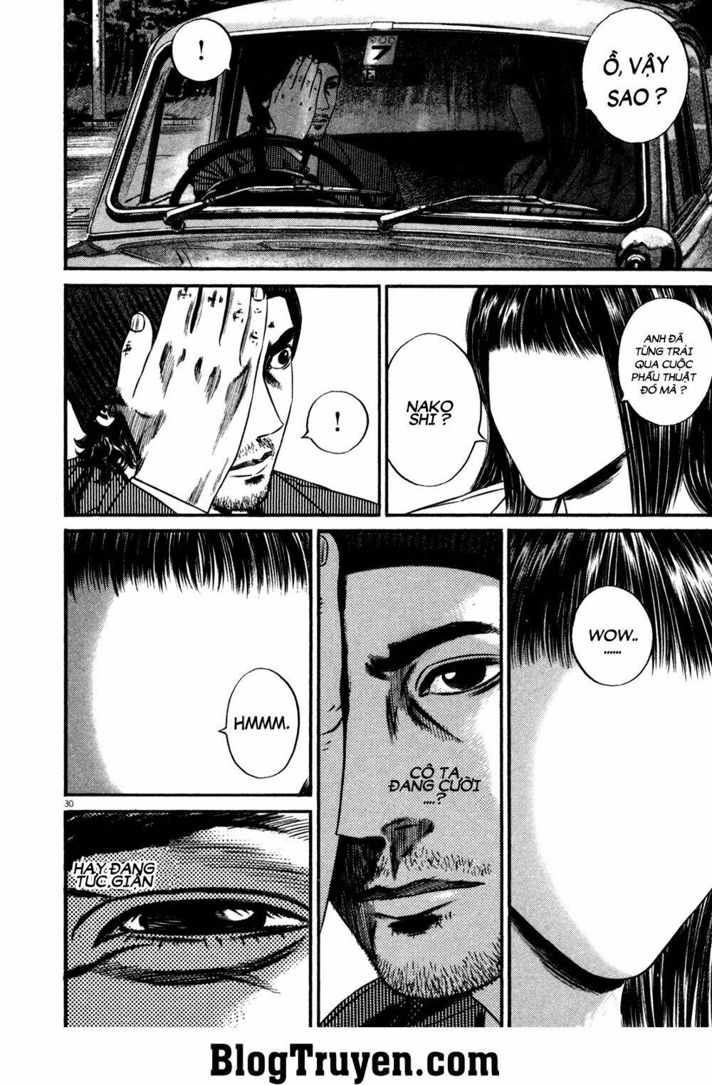 Homunculus - Chương 126