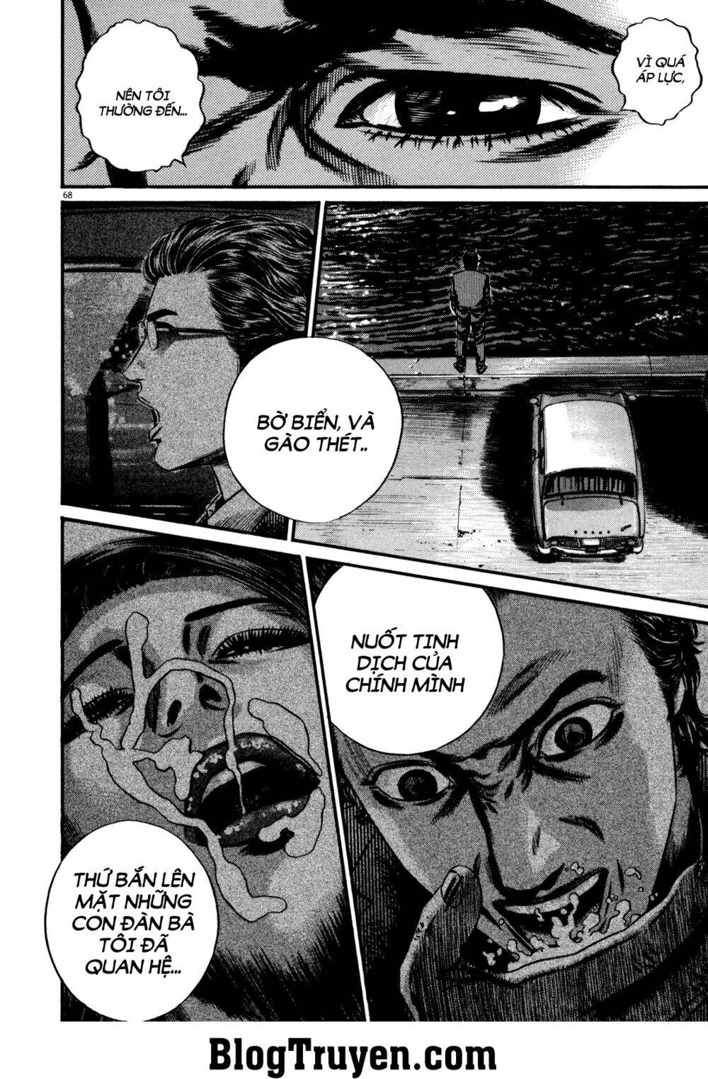 Homunculus - Chương 128
