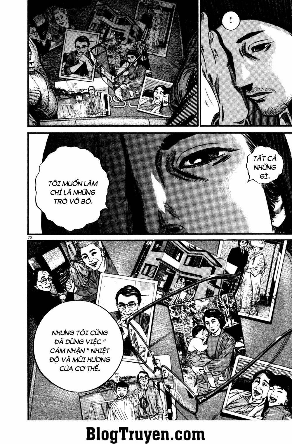 Homunculus - Chương 128
